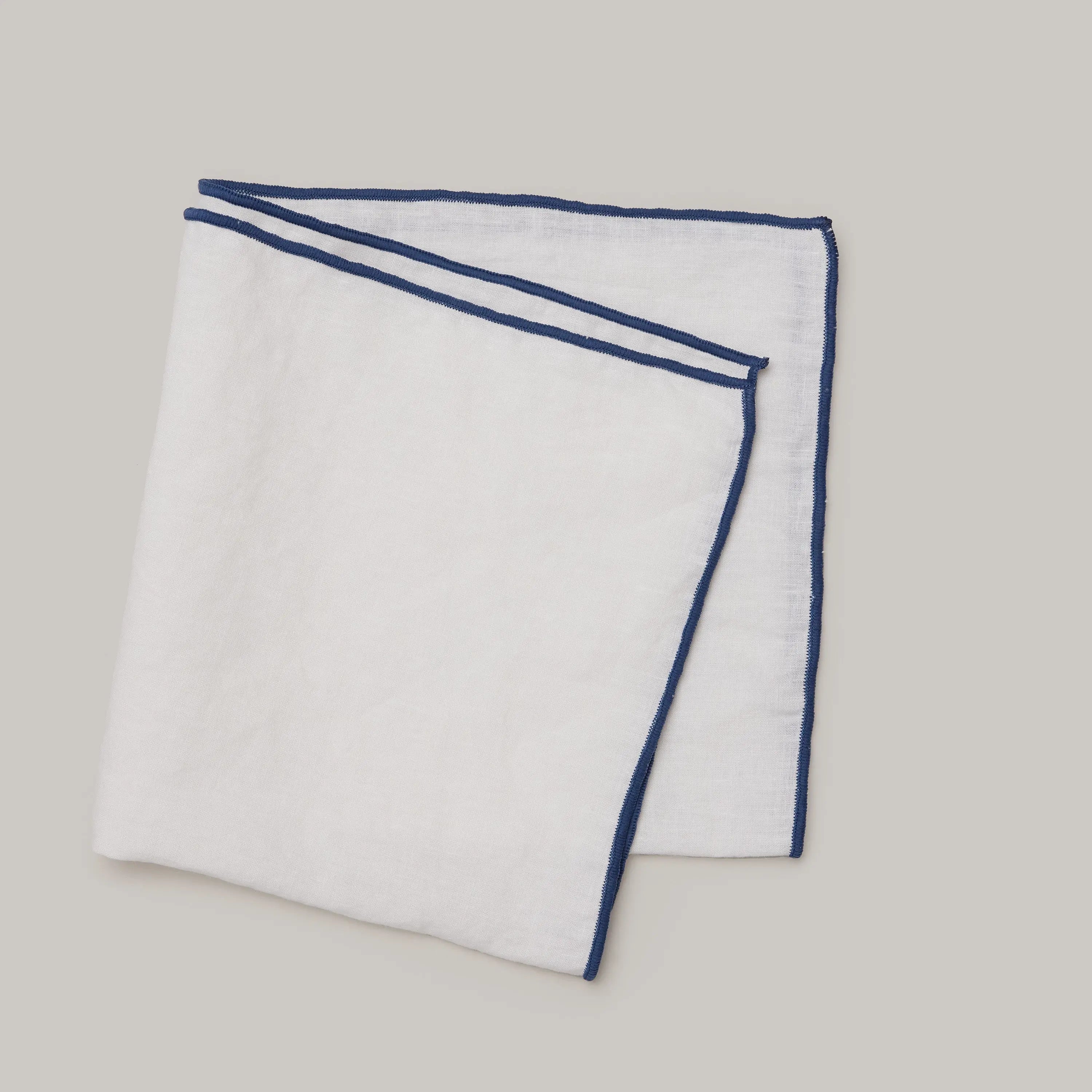 Stonewashed Linen Napkins Pink & Tan