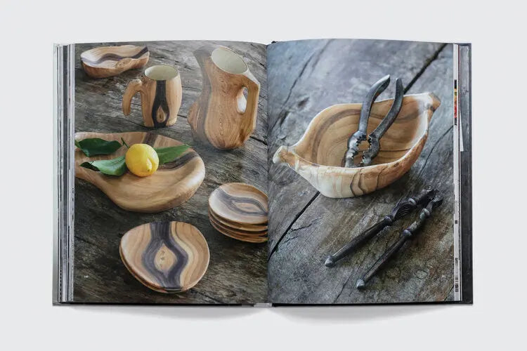 A life of Things Pointed Leaf Press