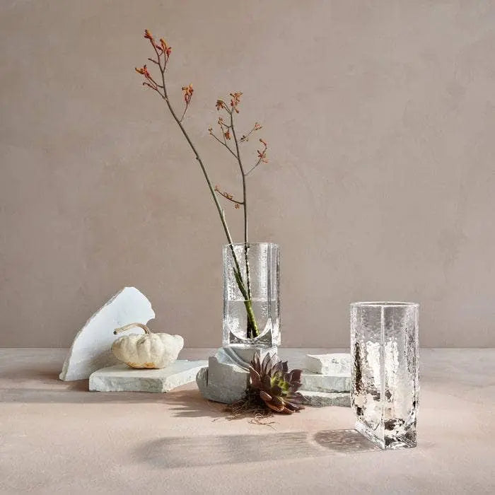 Forma Sculptural Vase Holmegaarden