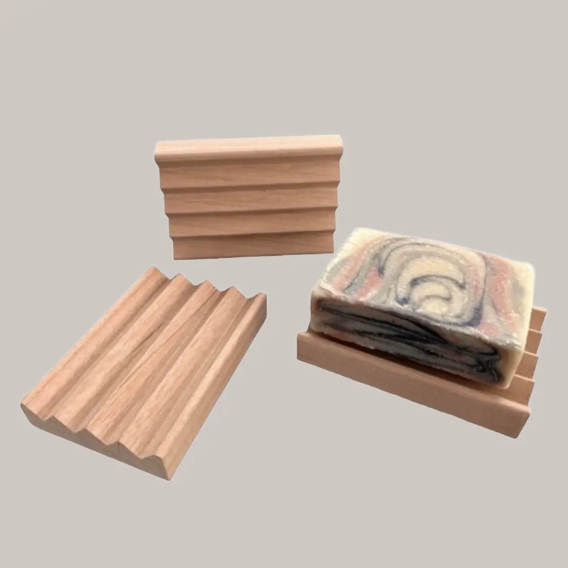 Wood Soap Saver Howells