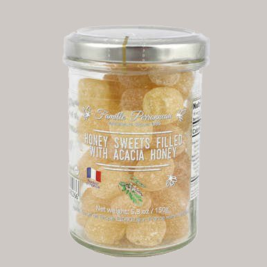 Famille Perronneau Sweets filled with Acacia Honey
