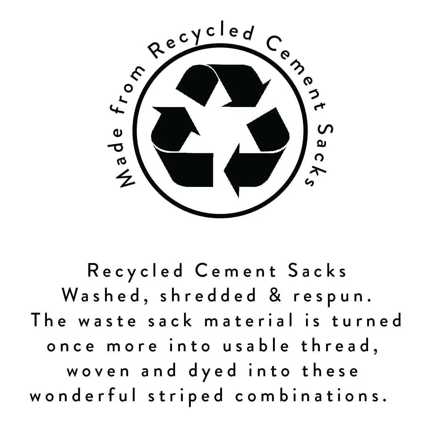 Woven Market Bag in Spanish Orange & Grass Green British Colour Standard North America