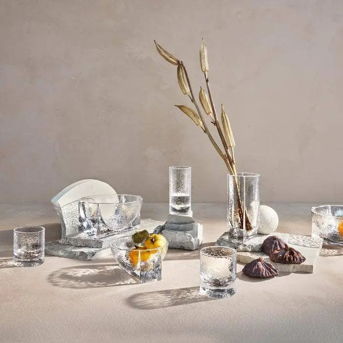 Forma Sculptural Vase Holmegaarden