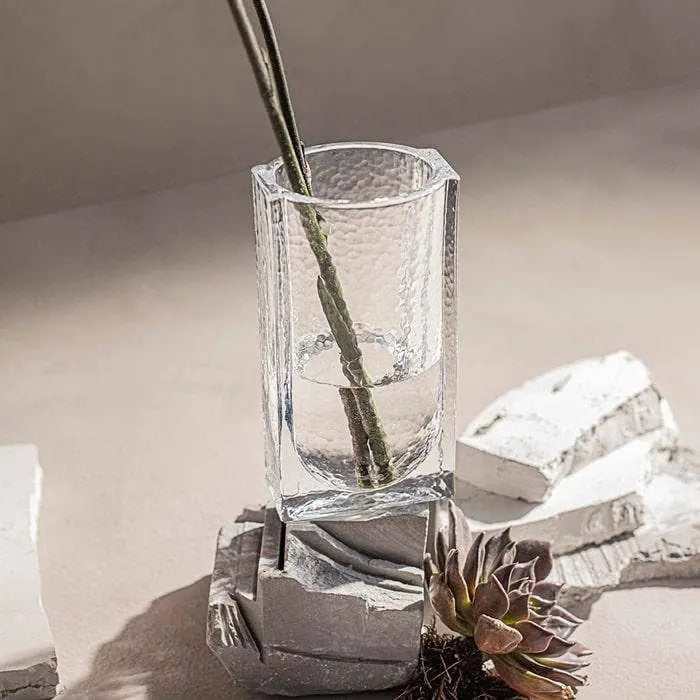 Forma Sculptural Vase Holmegaarden