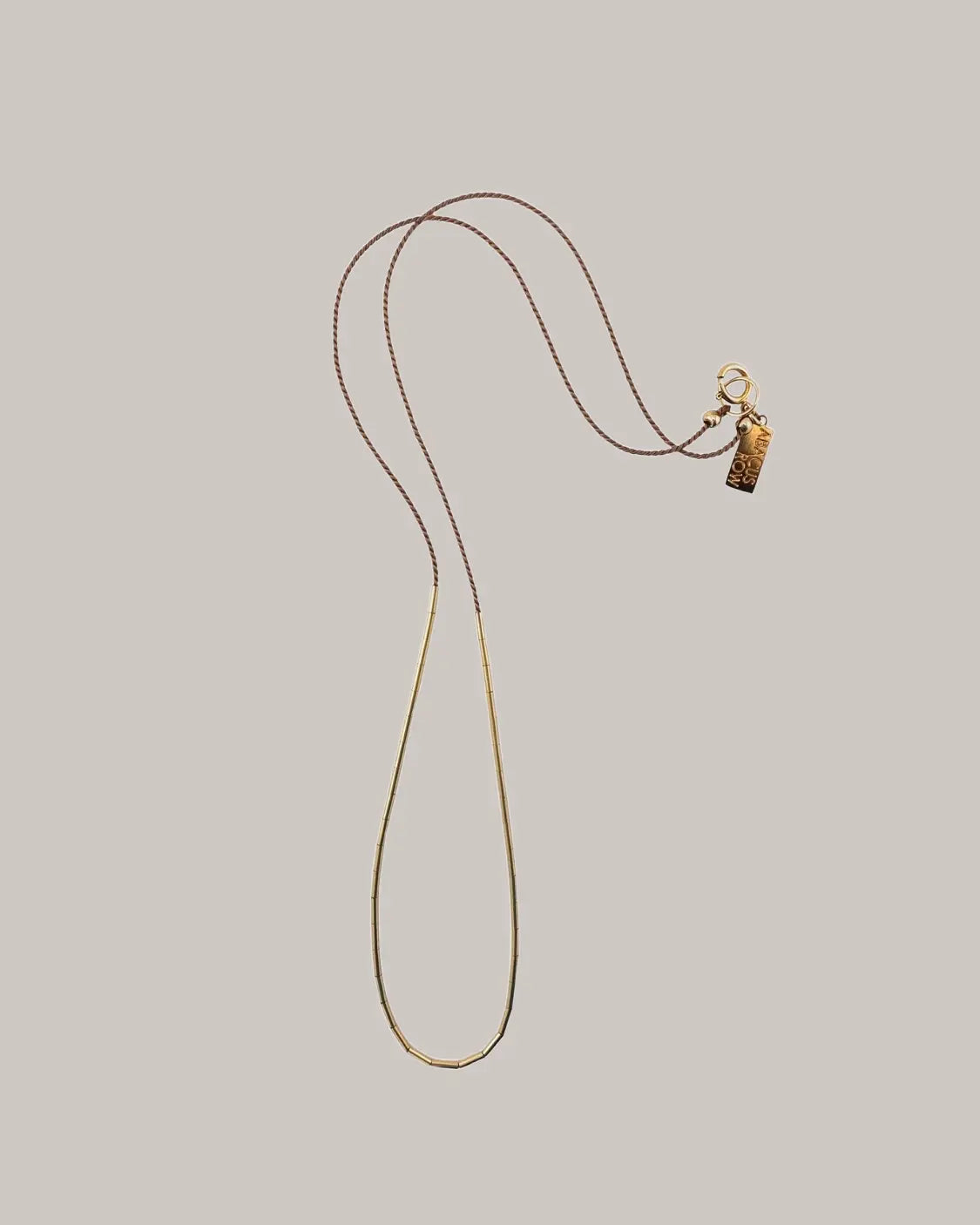Circinus Necklace Abacus Row