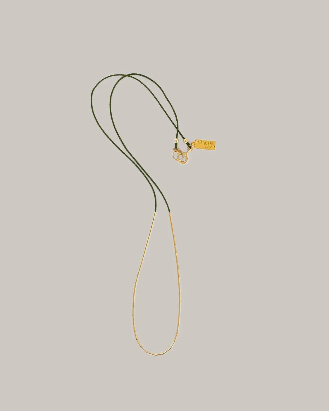 Circinus Necklace Abacus Row
