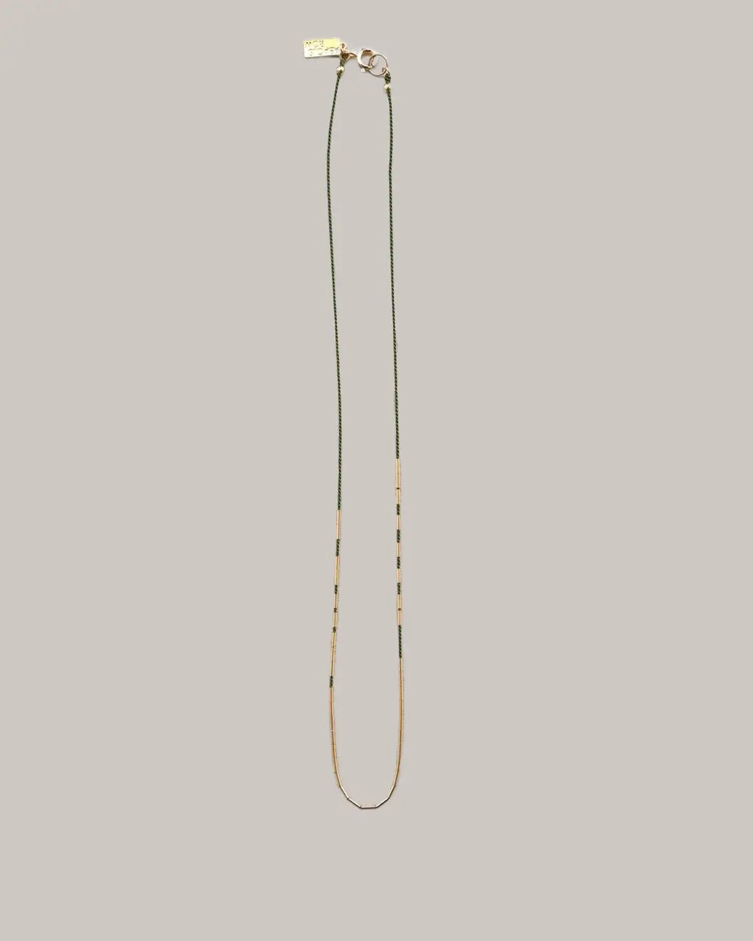 Circinus Necklace Abacus Row