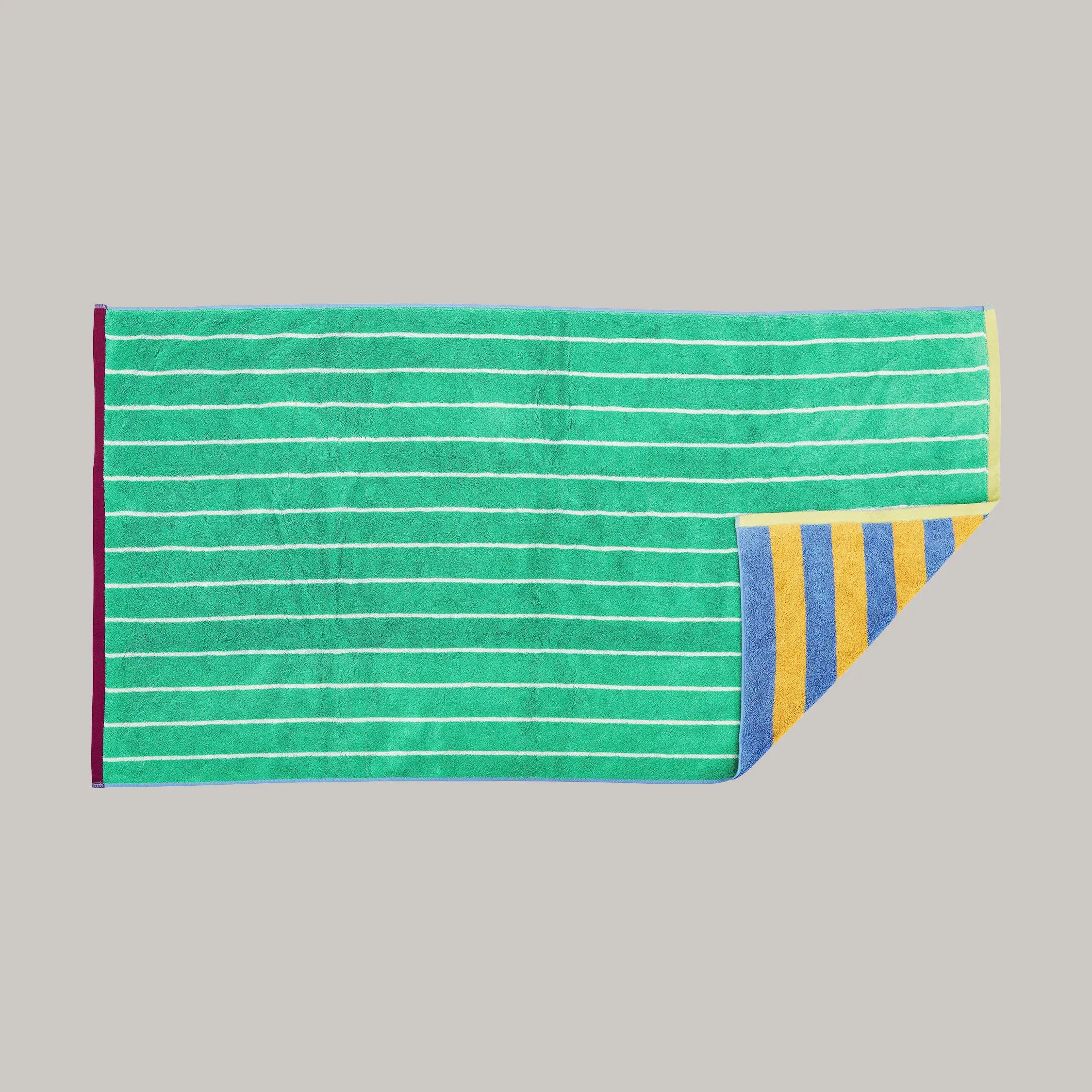 Fruit Stripe Towels Dusen Dusen