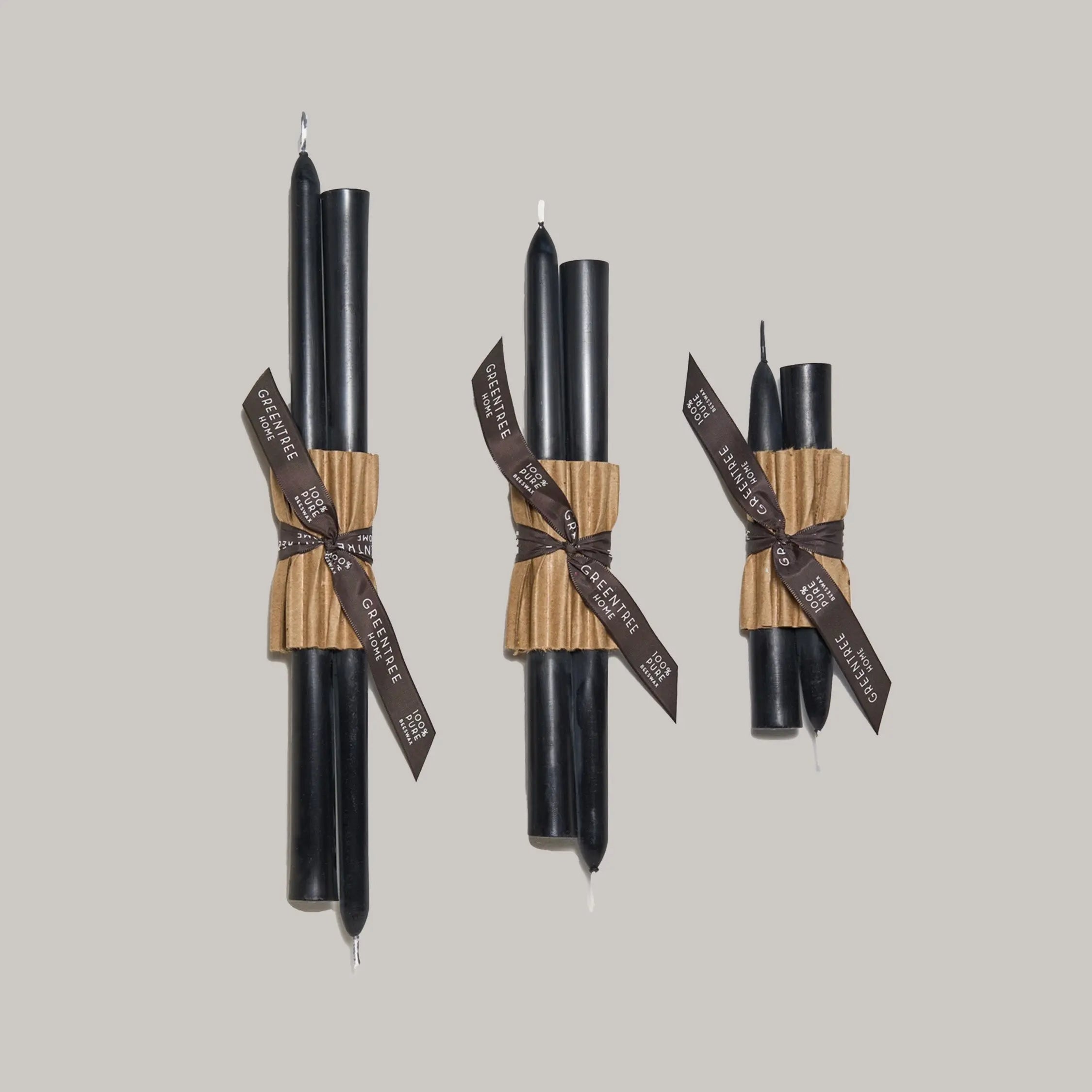 Everyday Beeswax Tapers Greentree Home