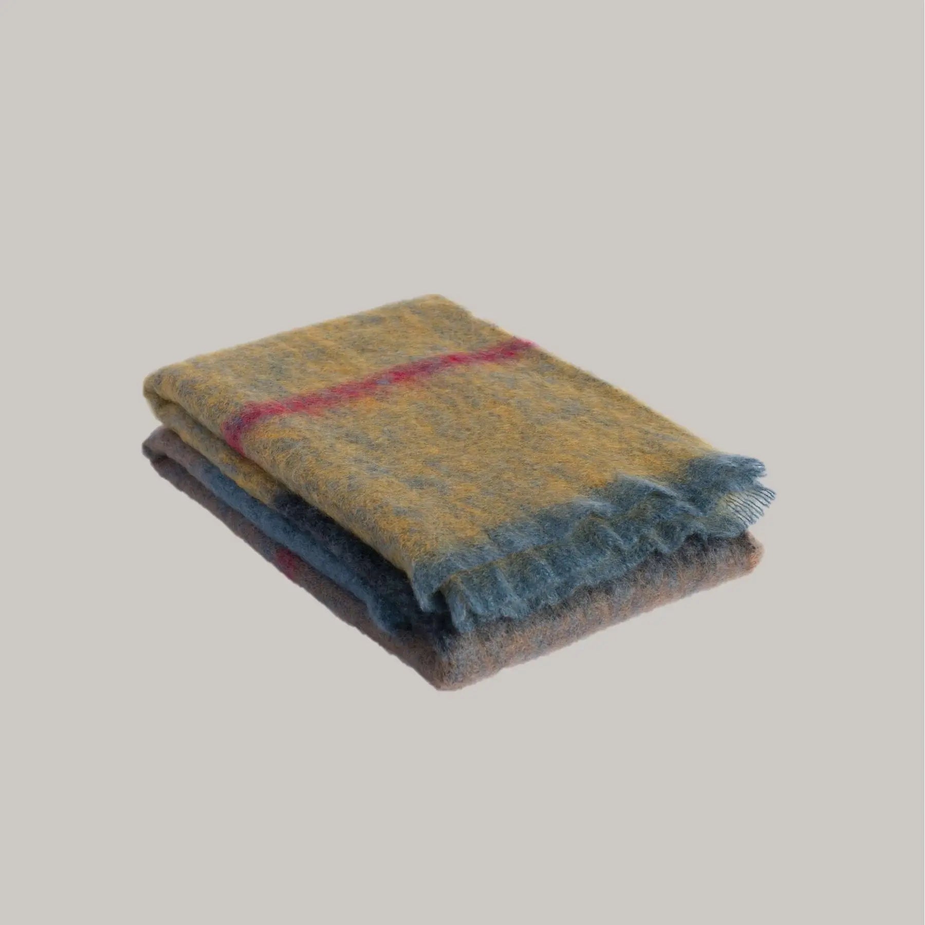 Boher Mohair Throws Cushendale