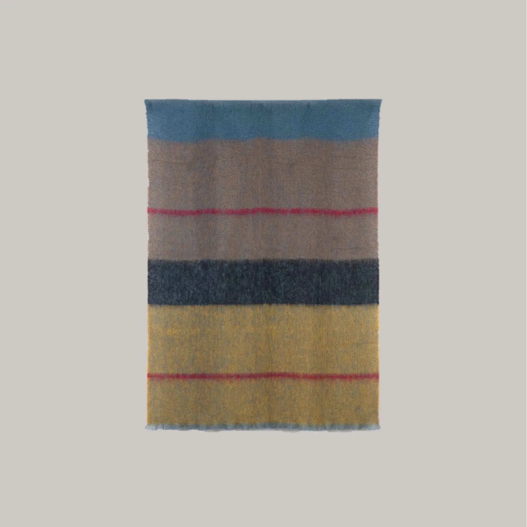 Boher Mohair Throws Cushendale