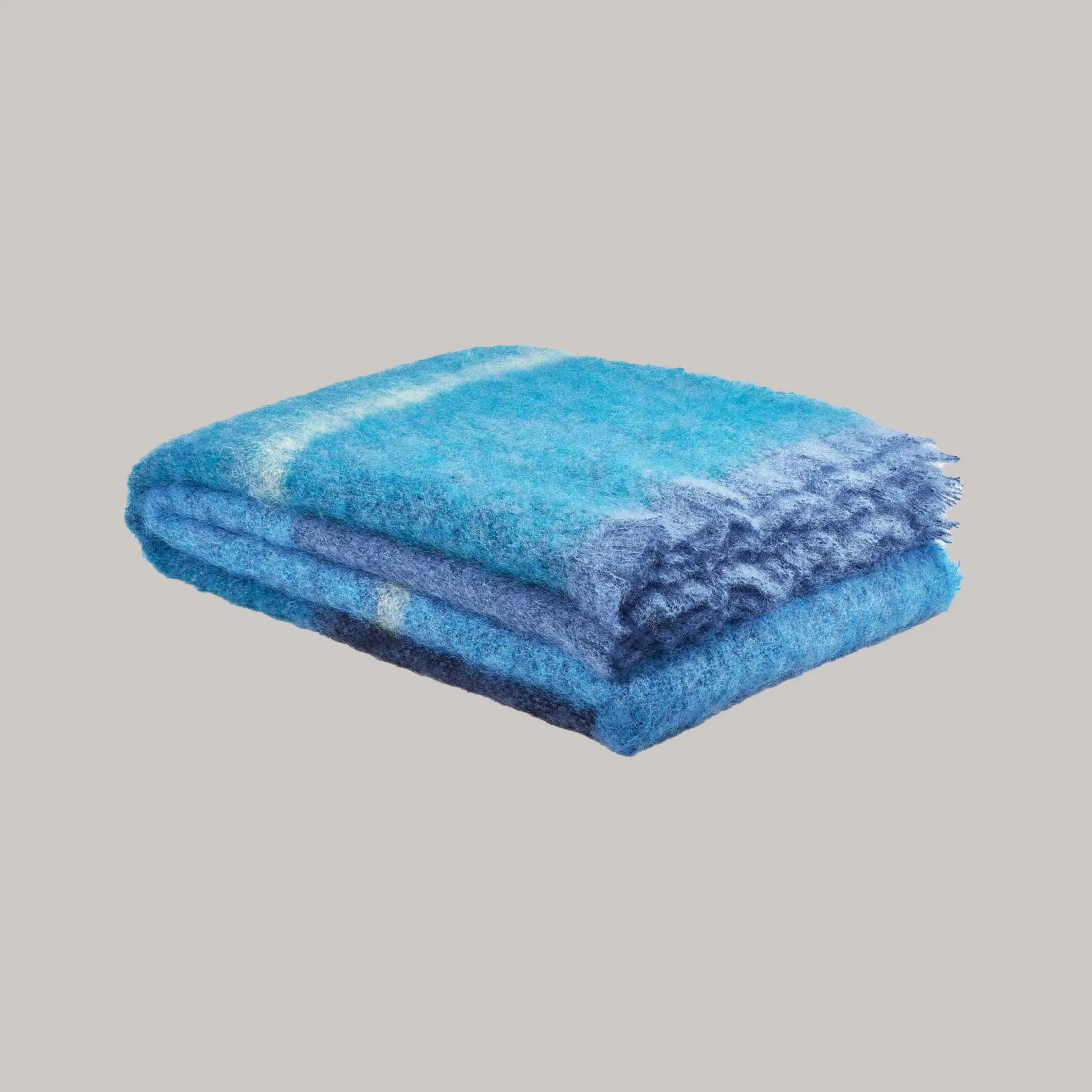 Boher Mohair Throws Cushendale