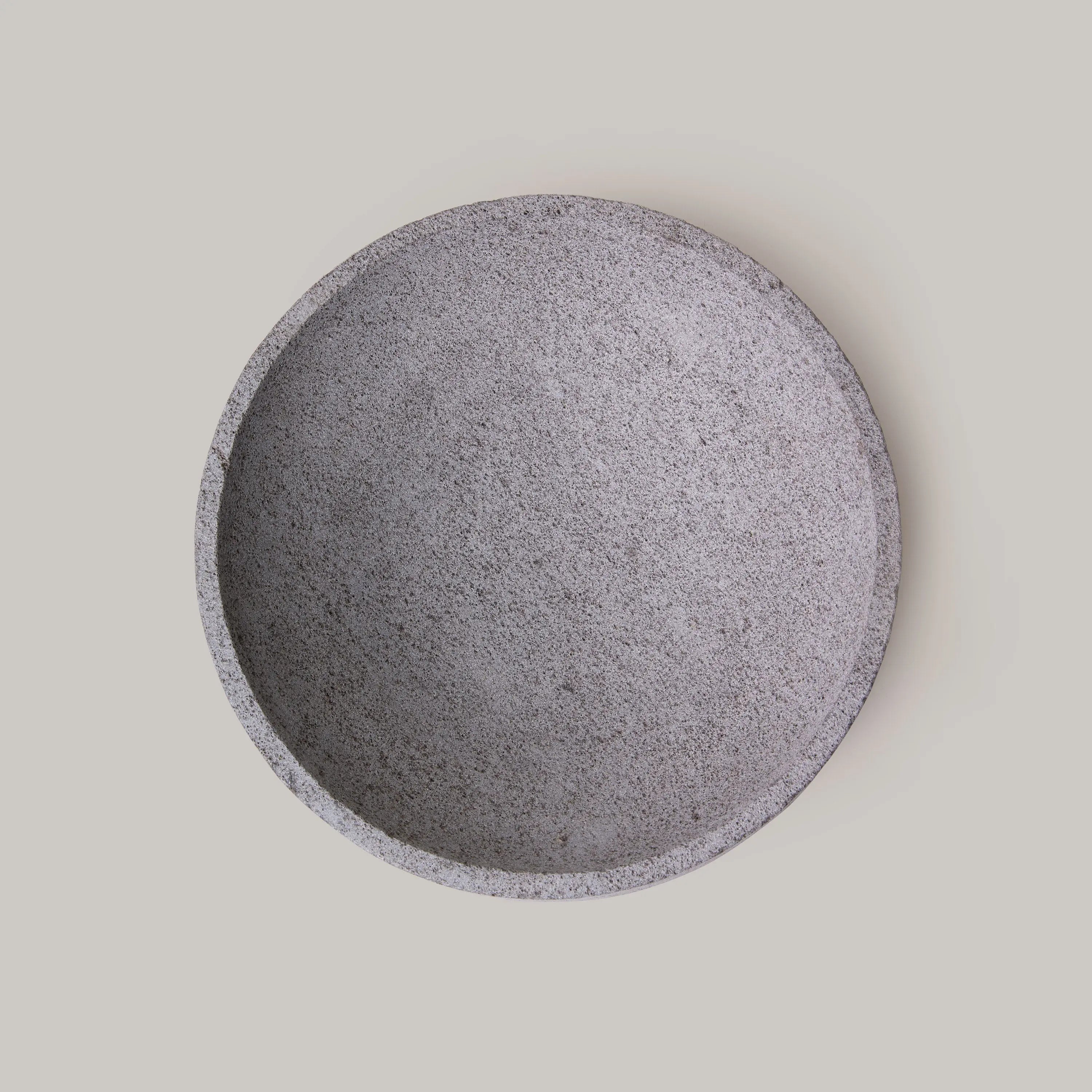 Lava rock bowl AndJacob