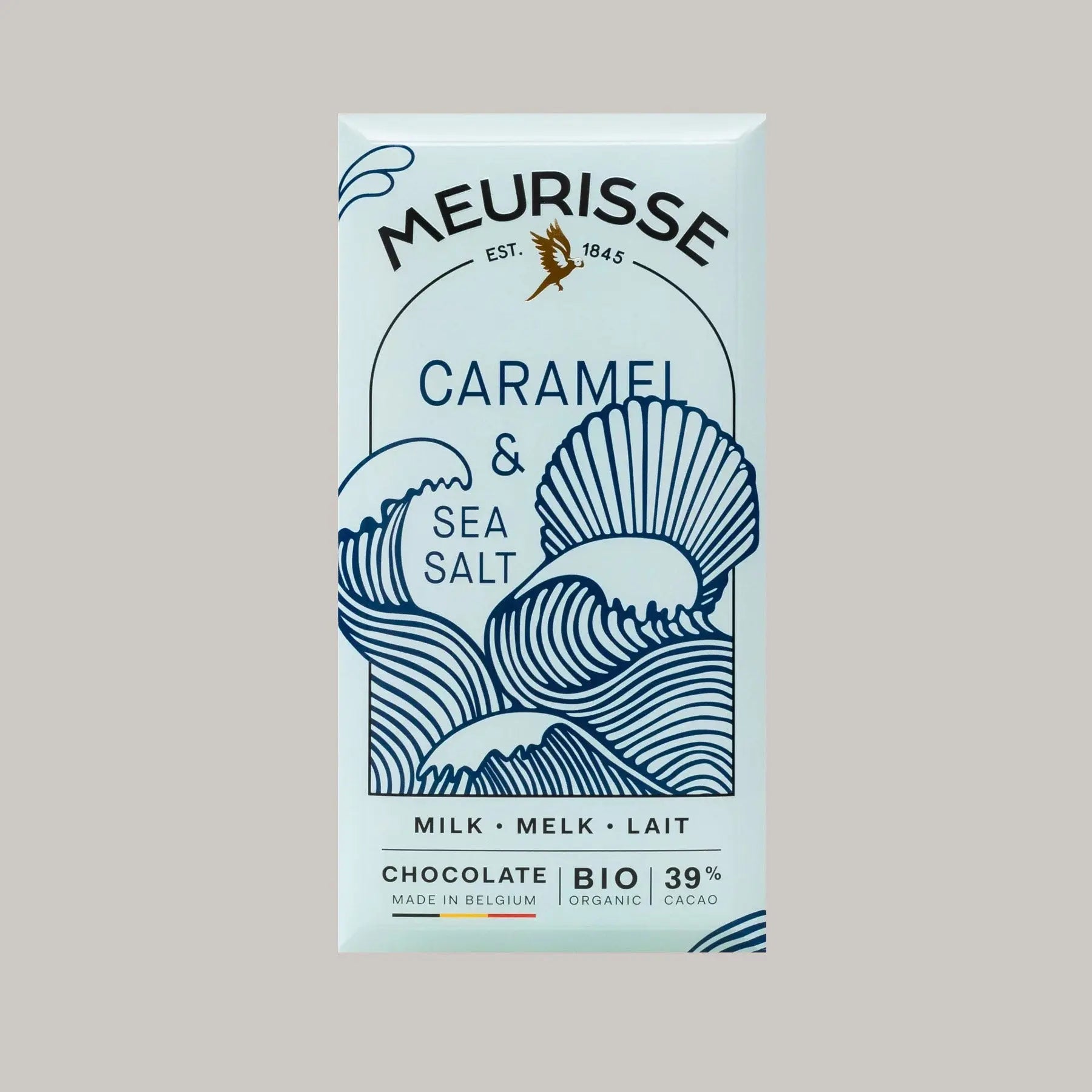 Artisanal Chocolate Bar Meurisse