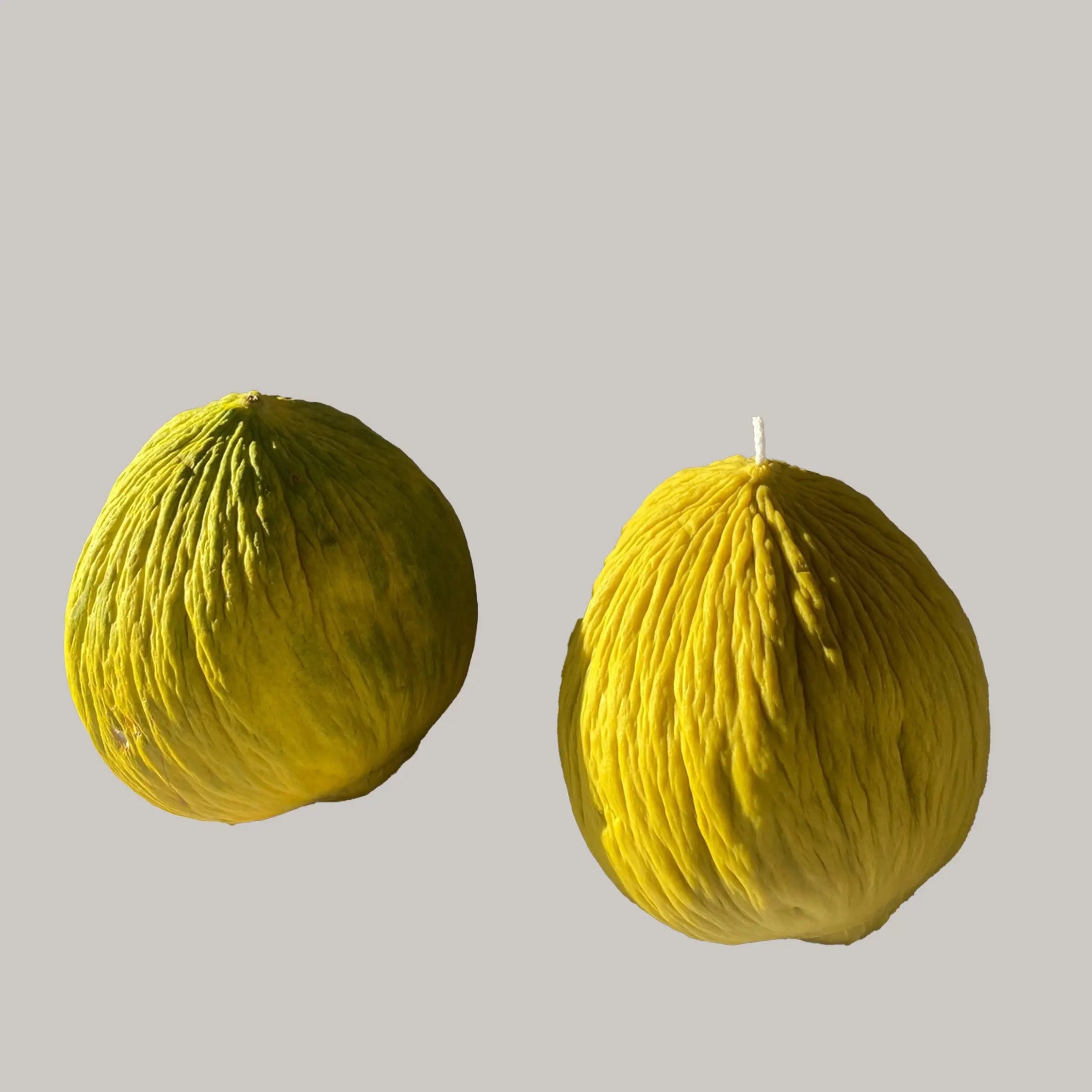 Casaba Melon Candle Scandles