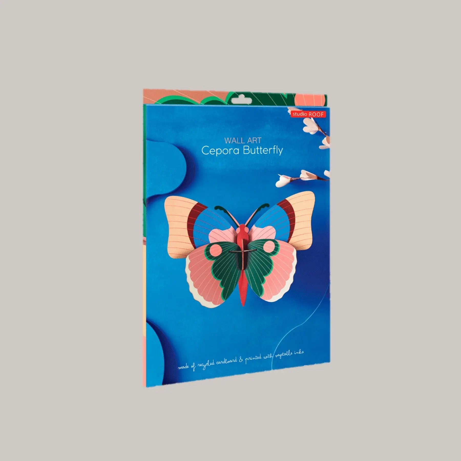 Cepora Butterfly Studio Roof