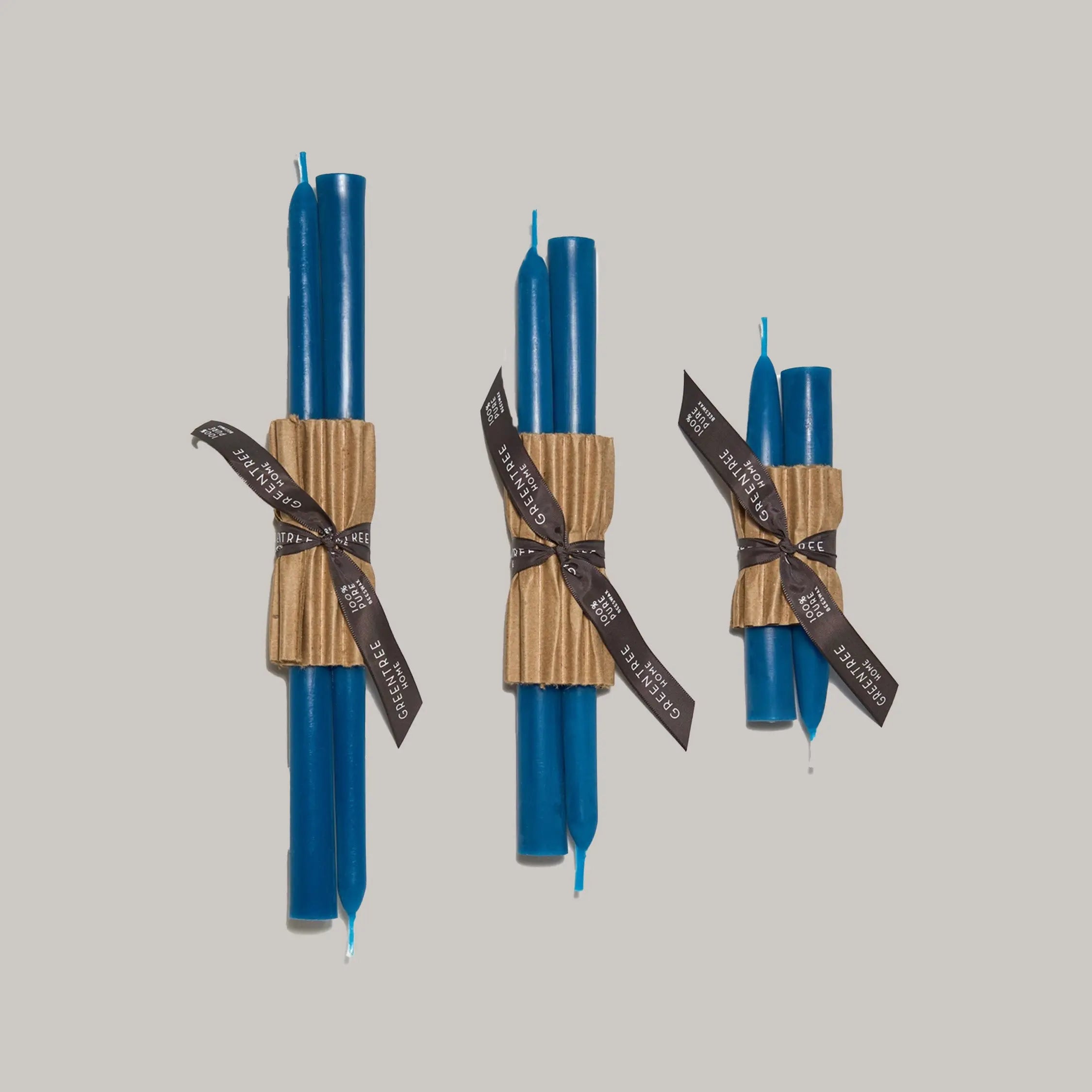 Everyday Beeswax Tapers Greentree Home