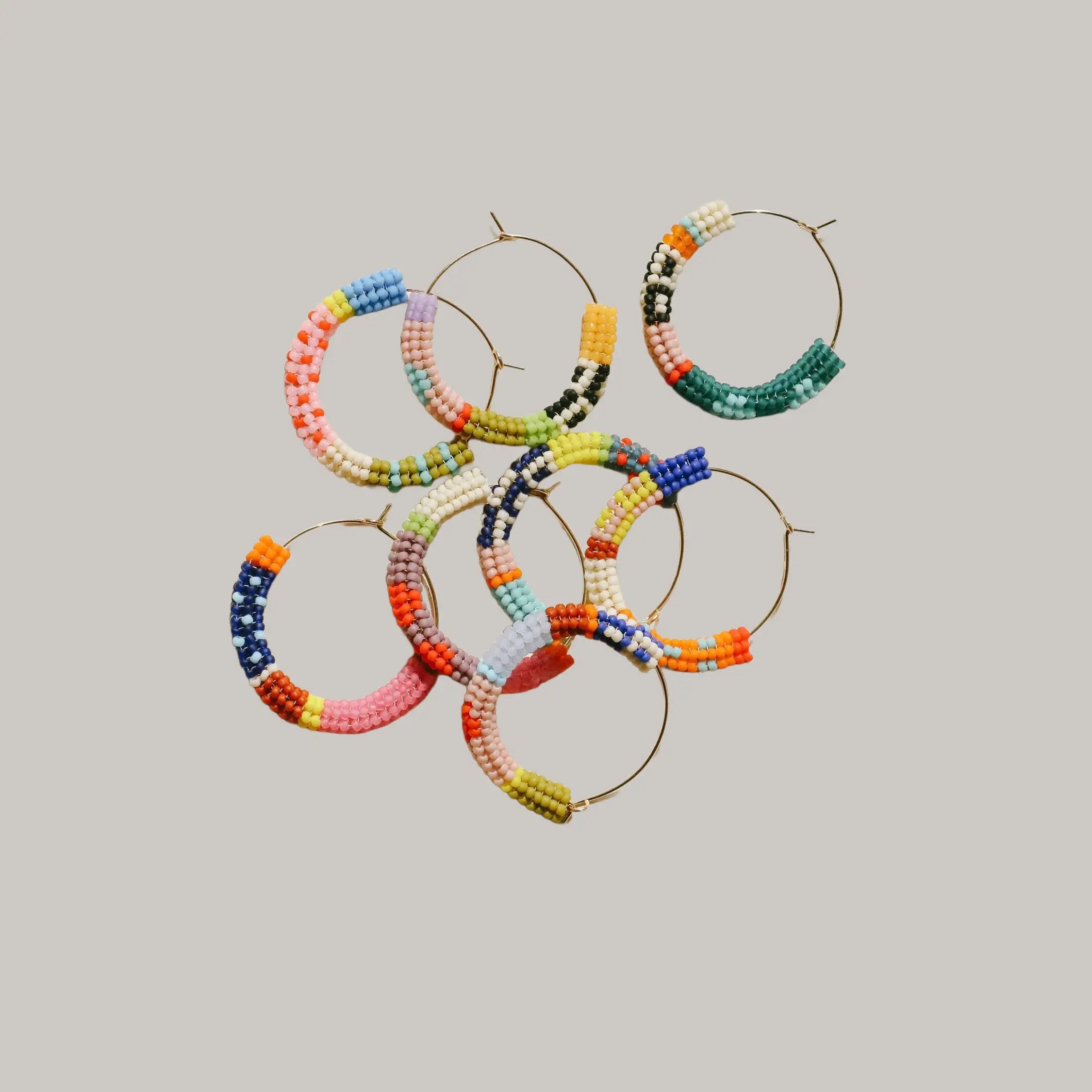 Cuerda Hoops Kisiwa