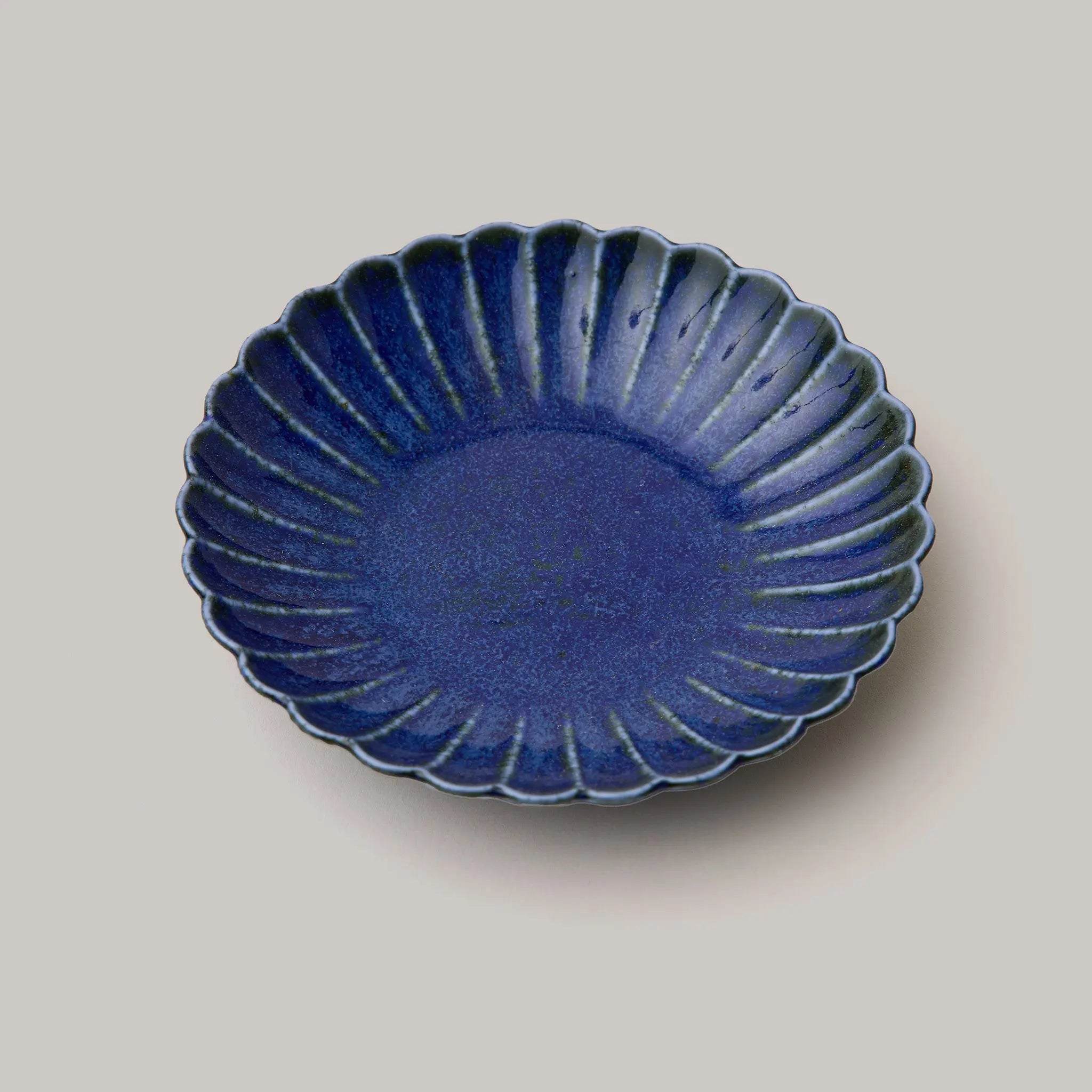 Chrysanthemum Petal Side Plate Not specified