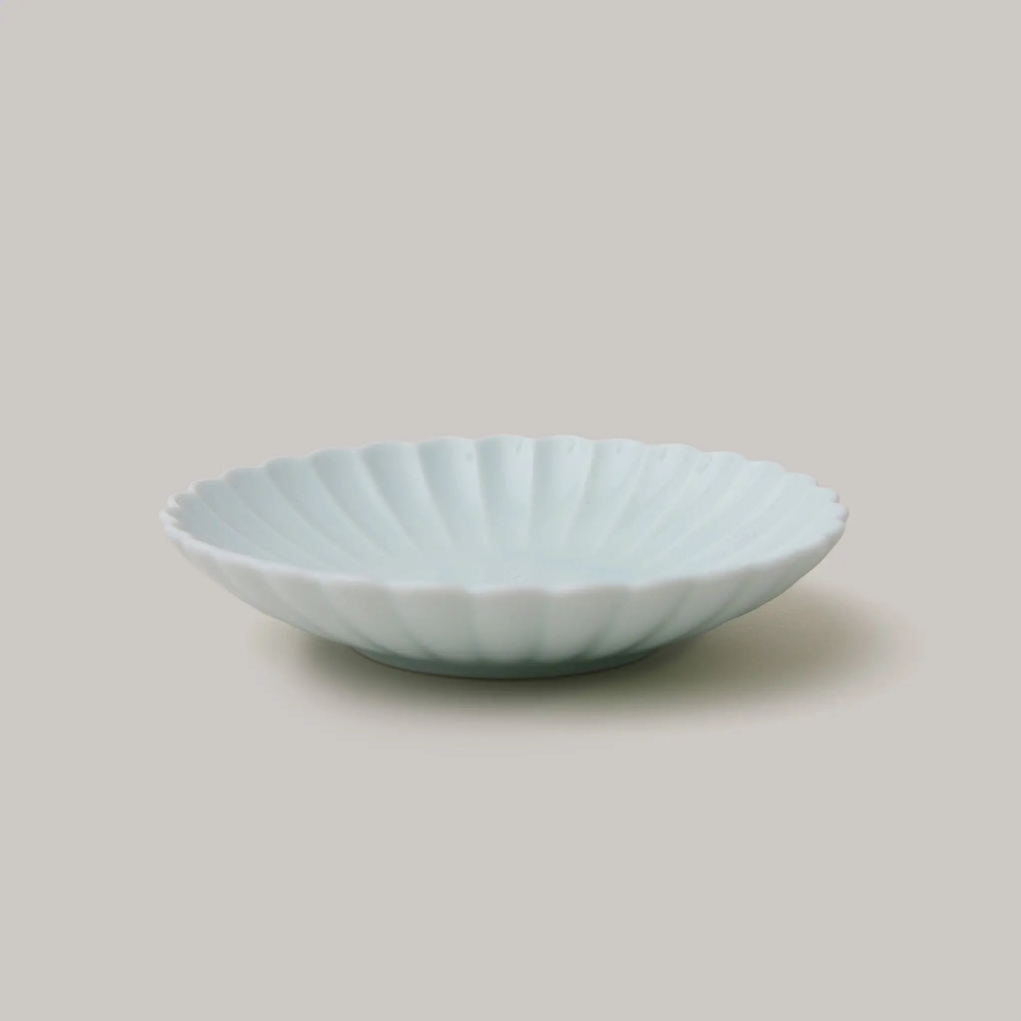 Chrysanthemum Petal Side Plate Not specified