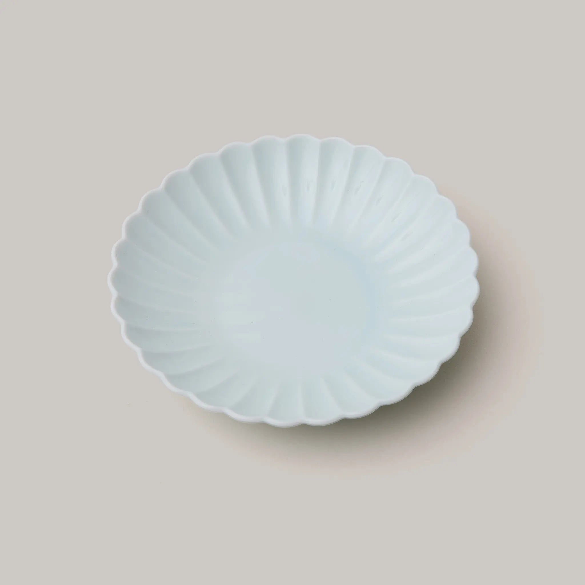Chrysanthemum Petal Side Plate Not specified