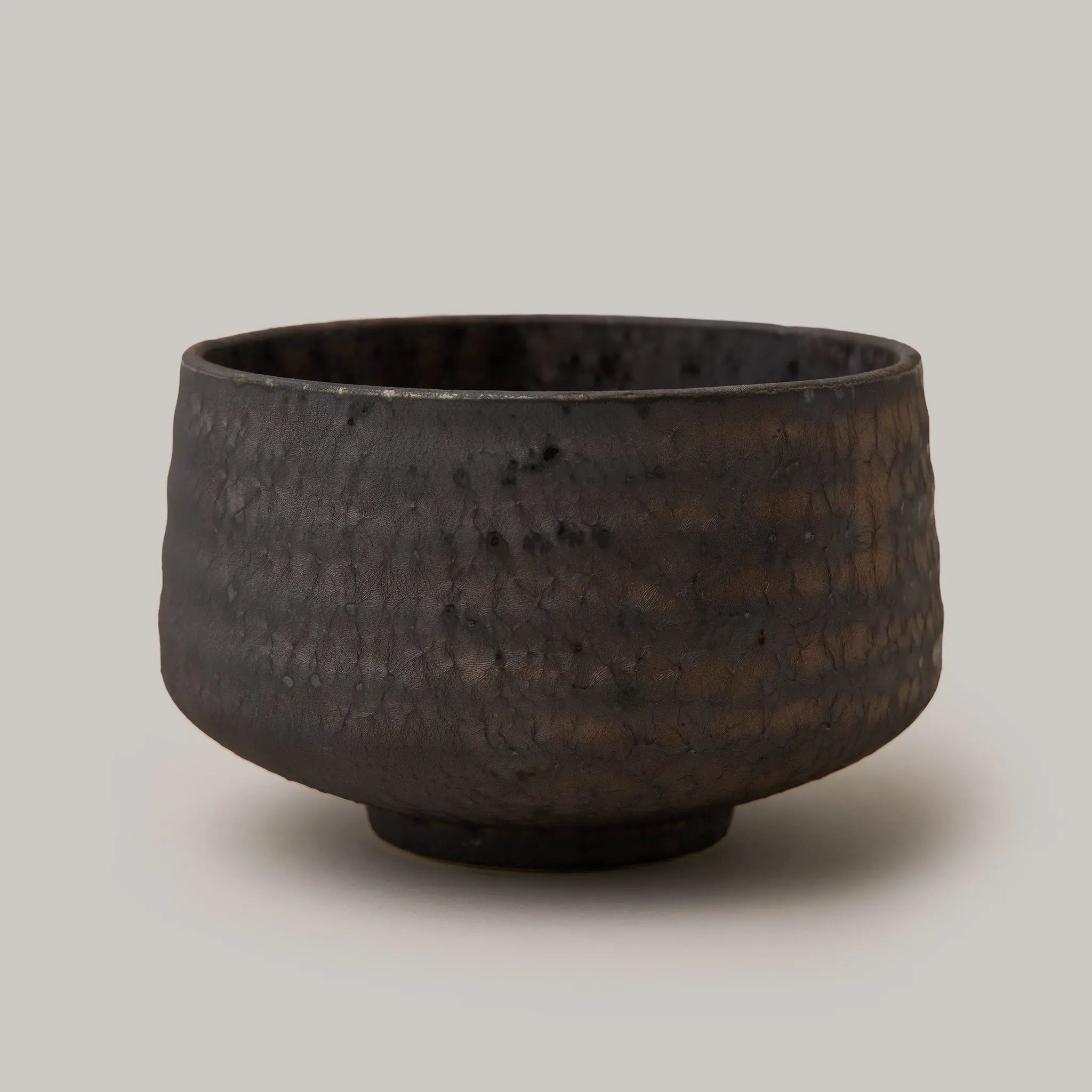 Mauve Cream Matcha Bowls Not specified