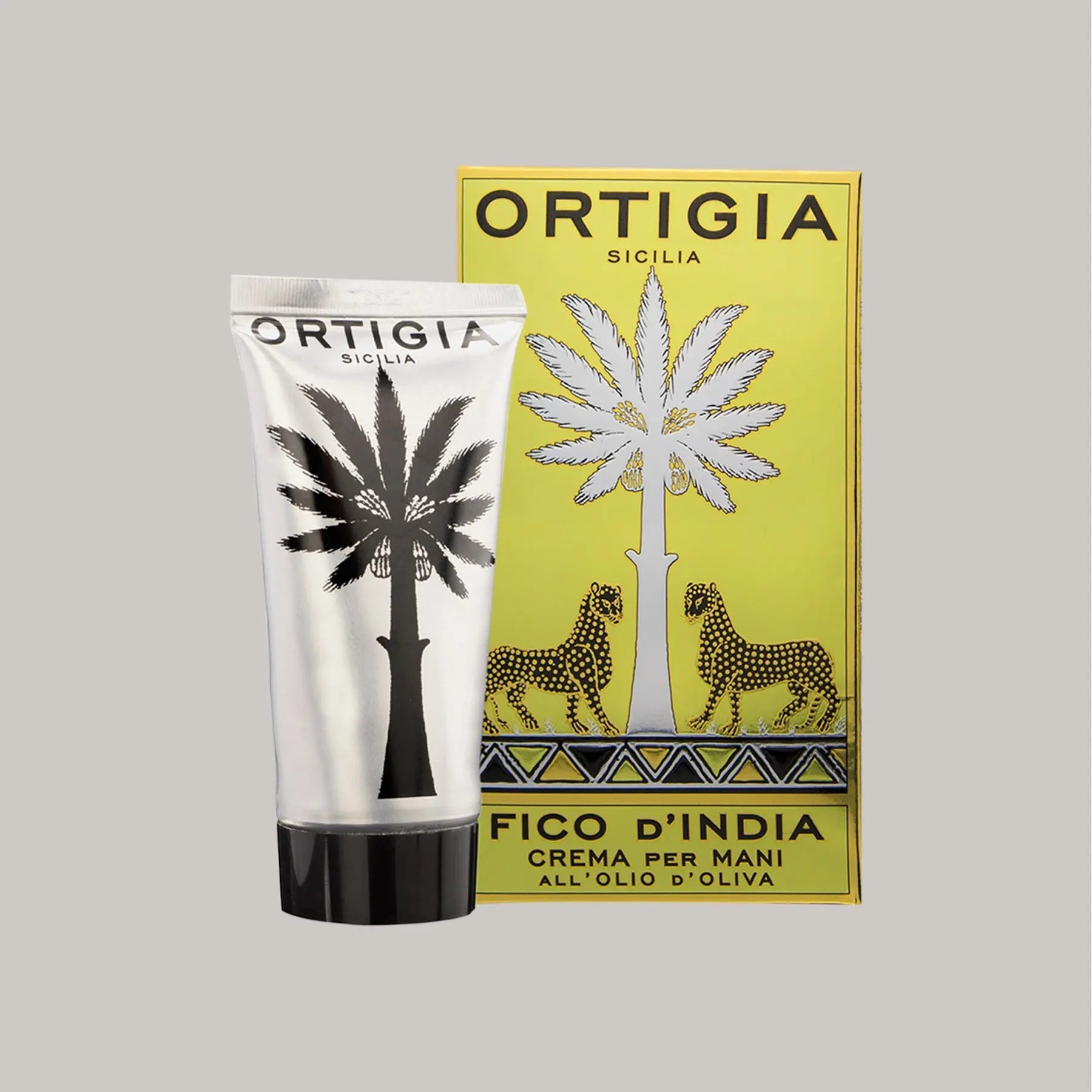 Scented Hand Cream Ortigia Sicilia