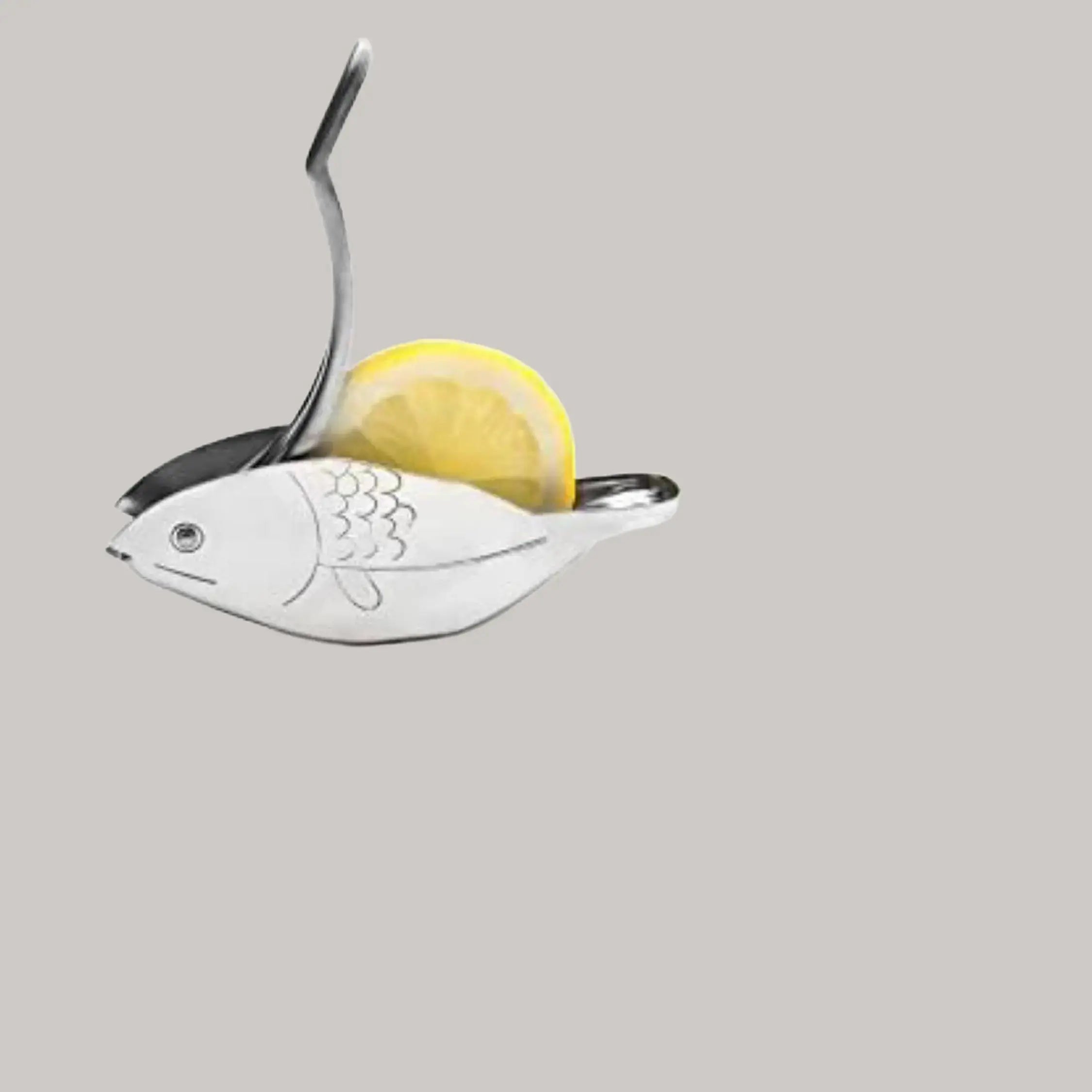 Fish Shape Lemon Squeezer Fox Run Brands