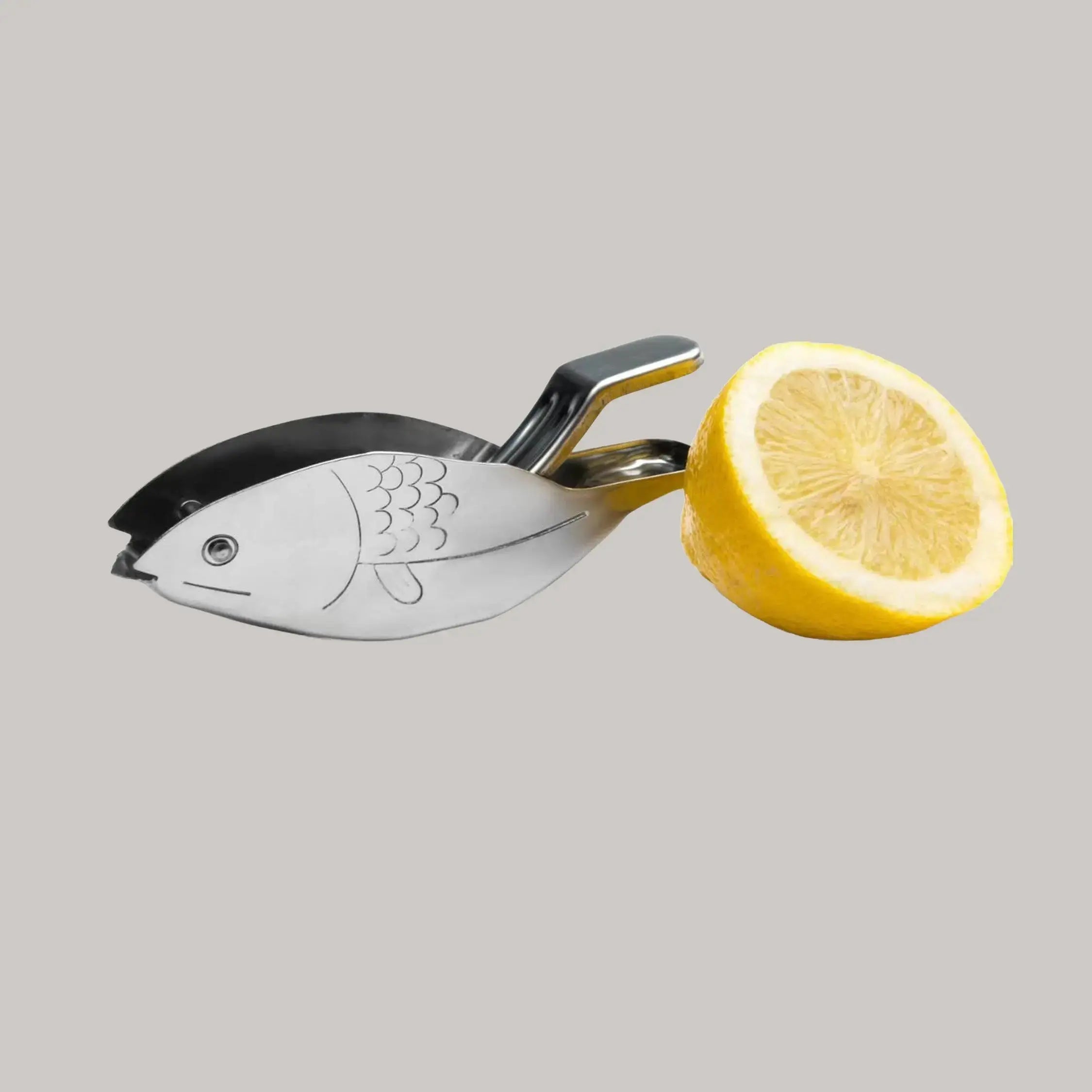 Fish Shape Lemon Squeezer Fox Run Brands