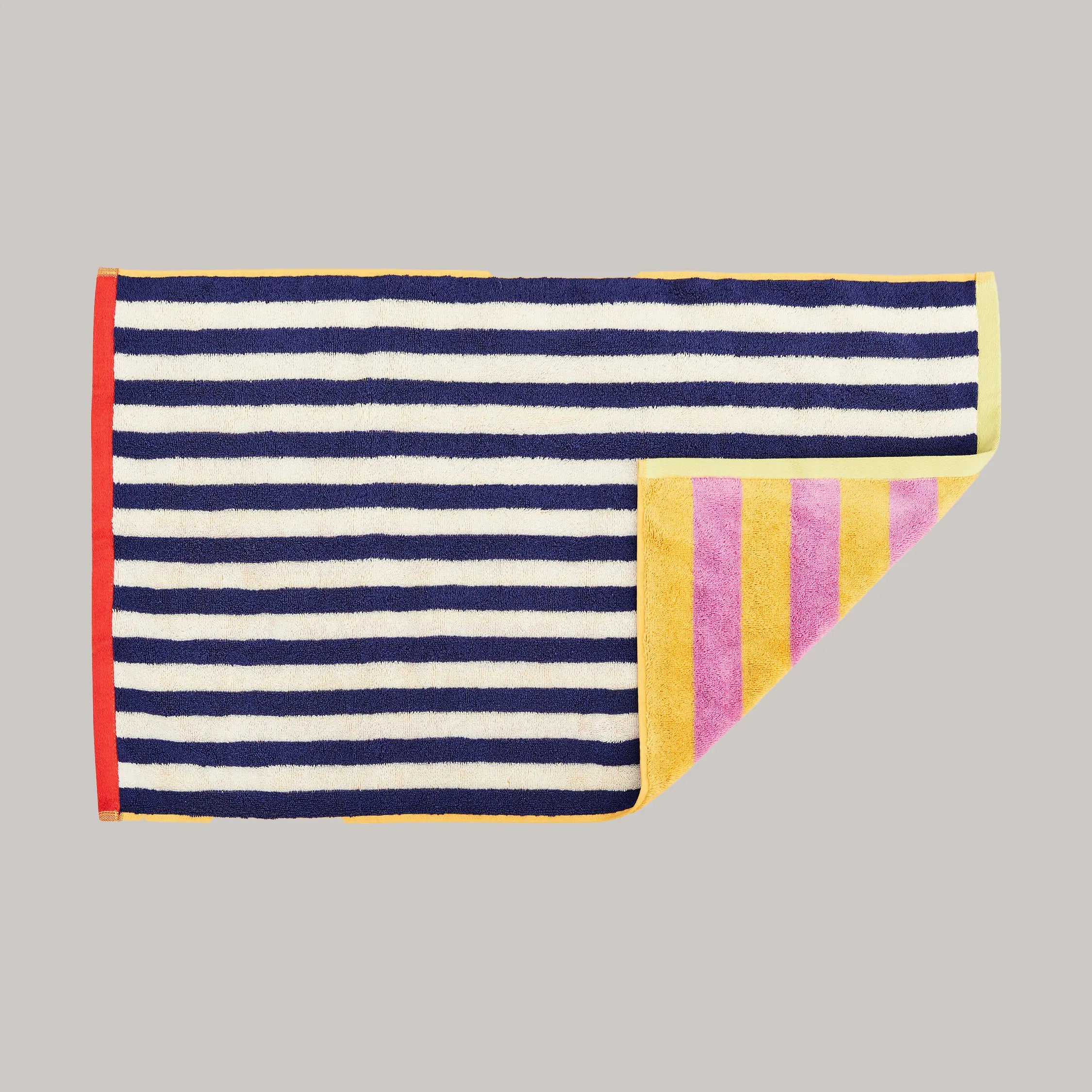 Fruit Stripe Towels Dusen Dusen