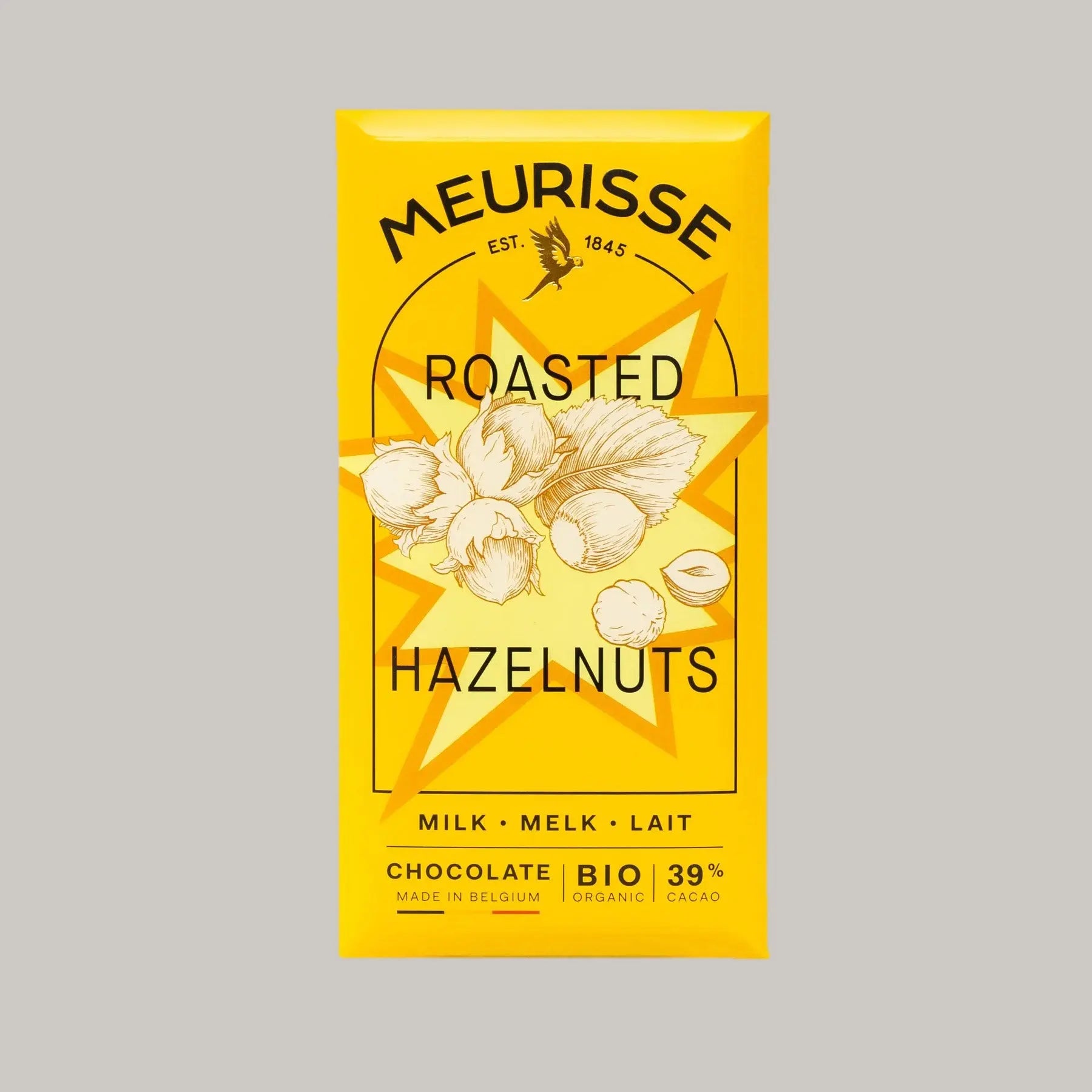 Artisanal Chocolate Bar Meurisse