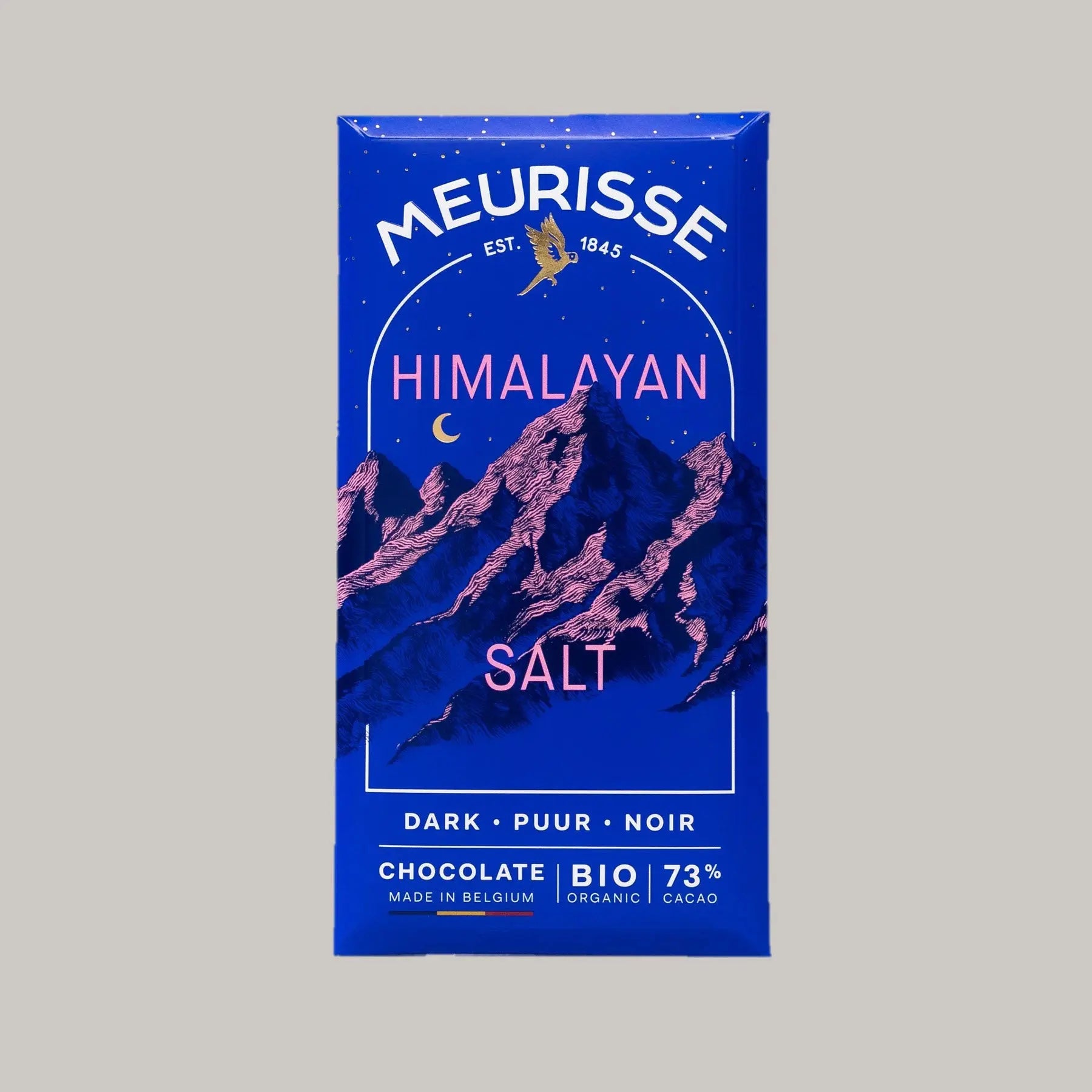 Artisanal Chocolate Bar Meurisse