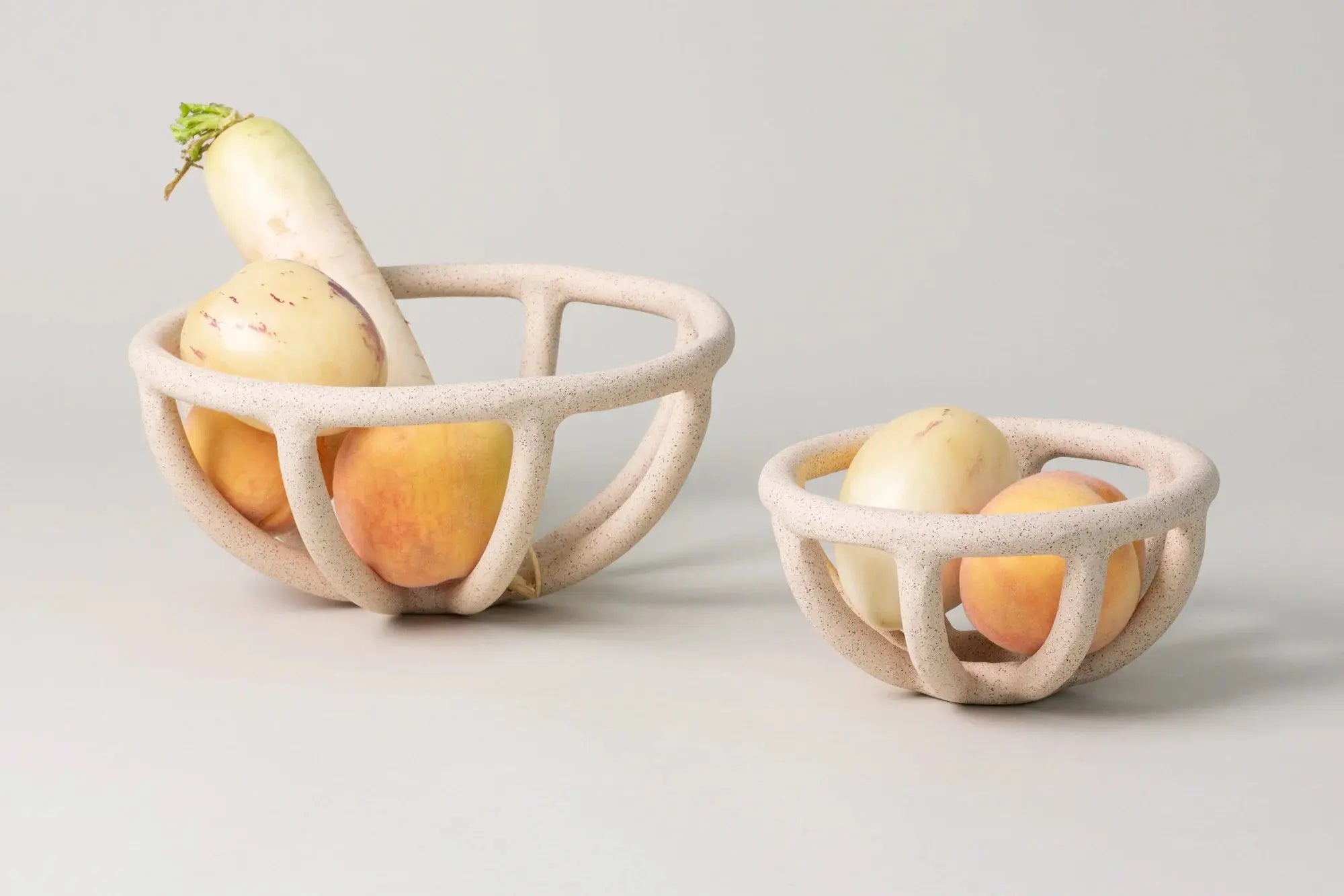 Prong Fruit Bowls Virginia Sin