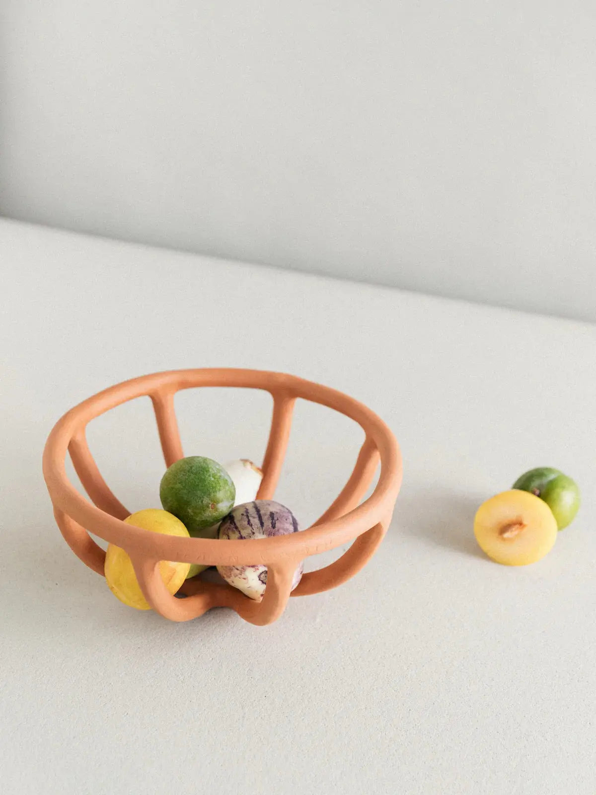 Prong Fruit Bowls Virginia Sin