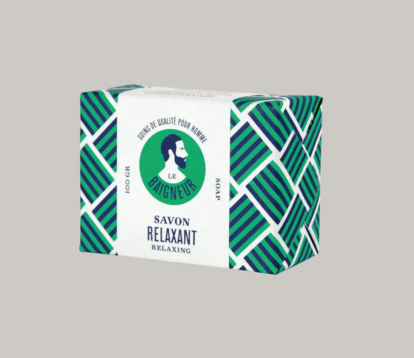 Classic Cold Press Soap Le Baigneur