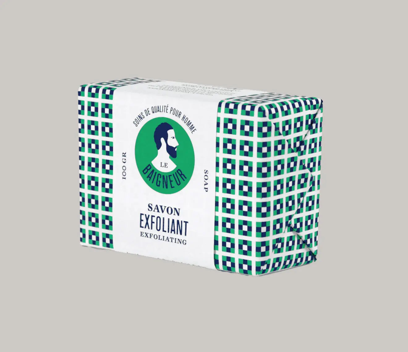 Classic Cold Press Soap Le Baigneur