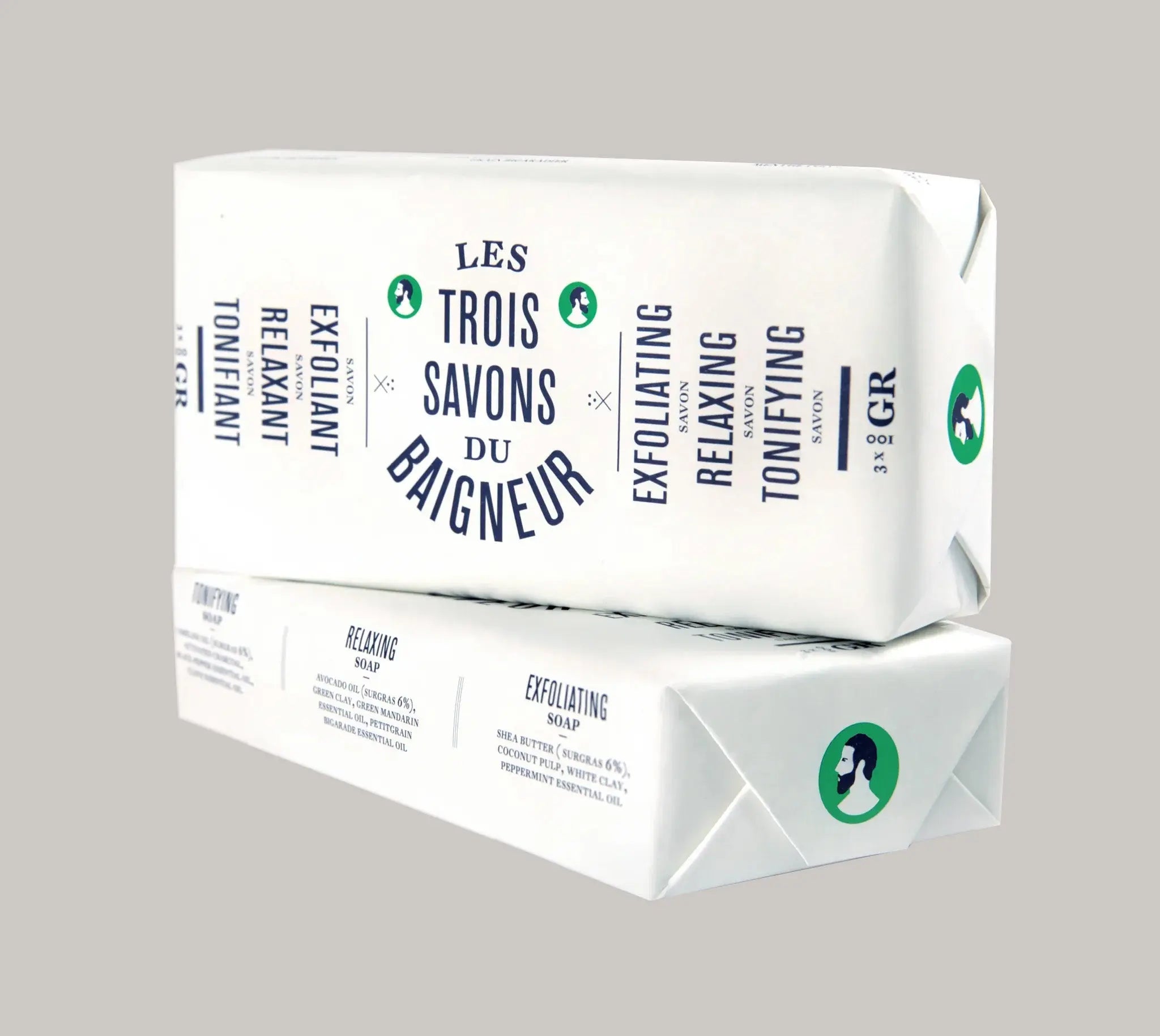 Classic Cold Press Soap Le Baigneur