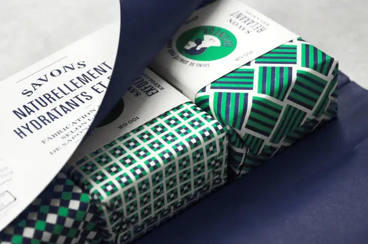 Classic Cold Press Soap Le Baigneur