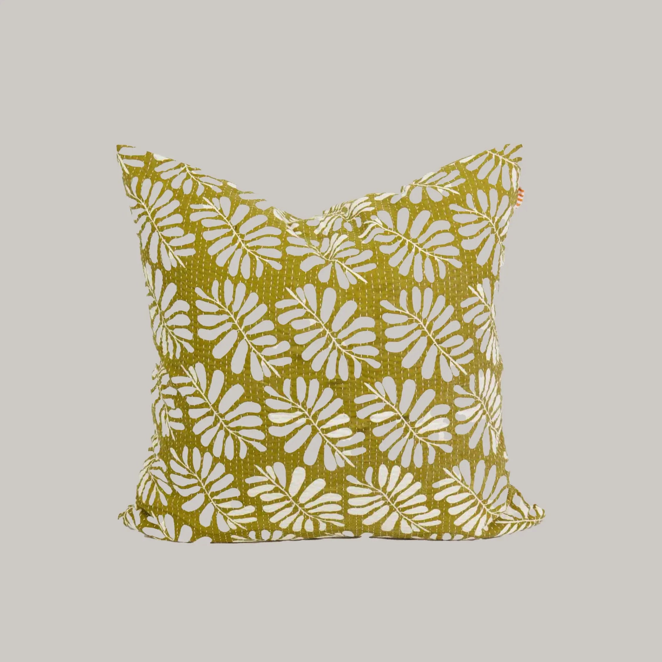 Kantha Cushion Covers A World of Craft