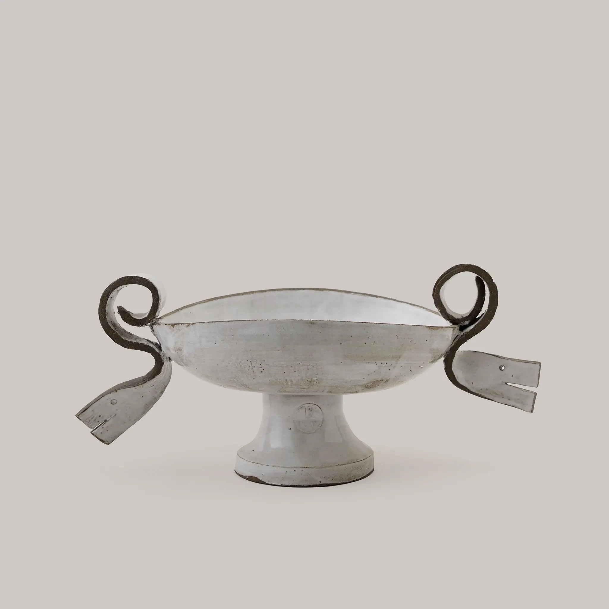 Serpent Bowl Martha Beckman
