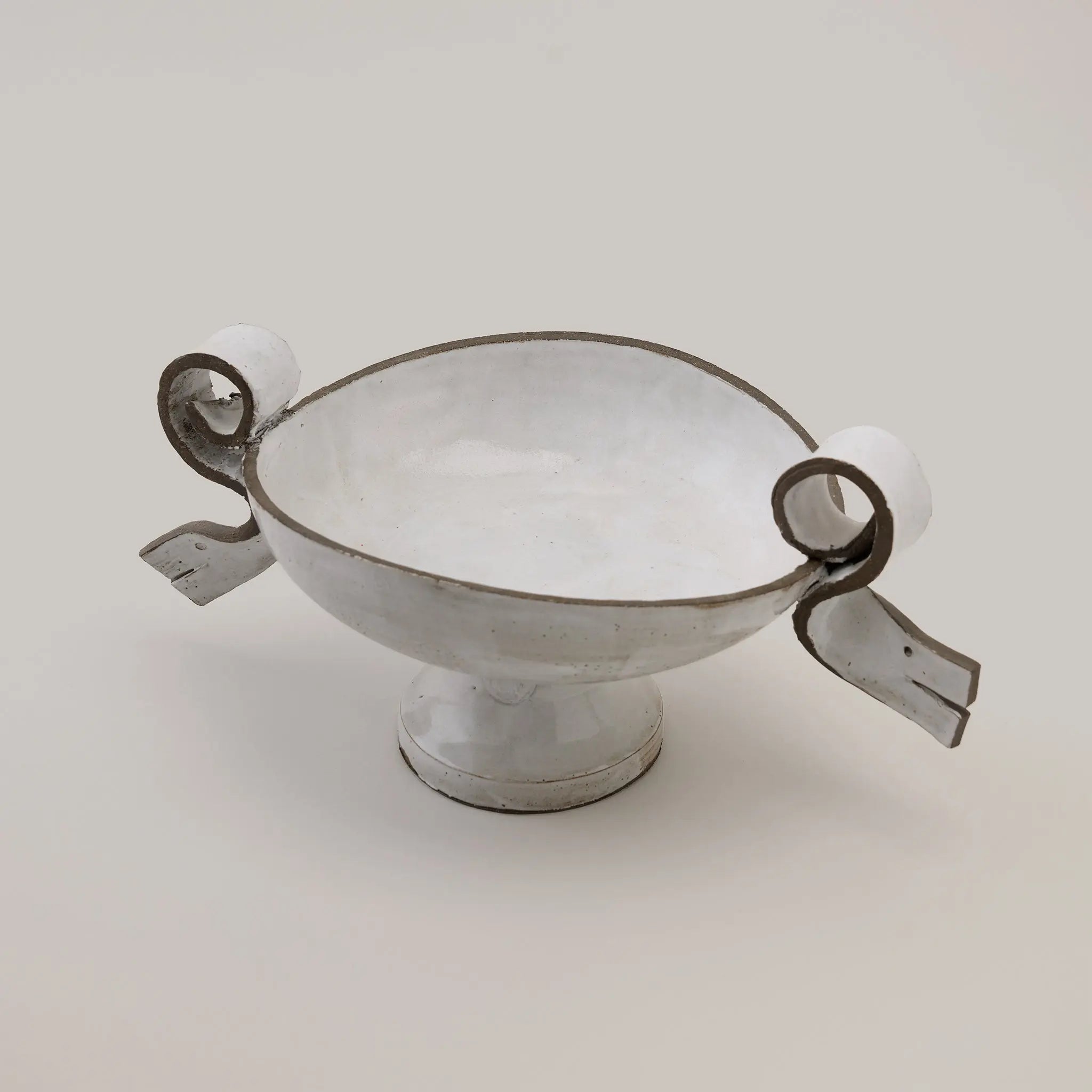 Serpent Bowl Martha Beckman