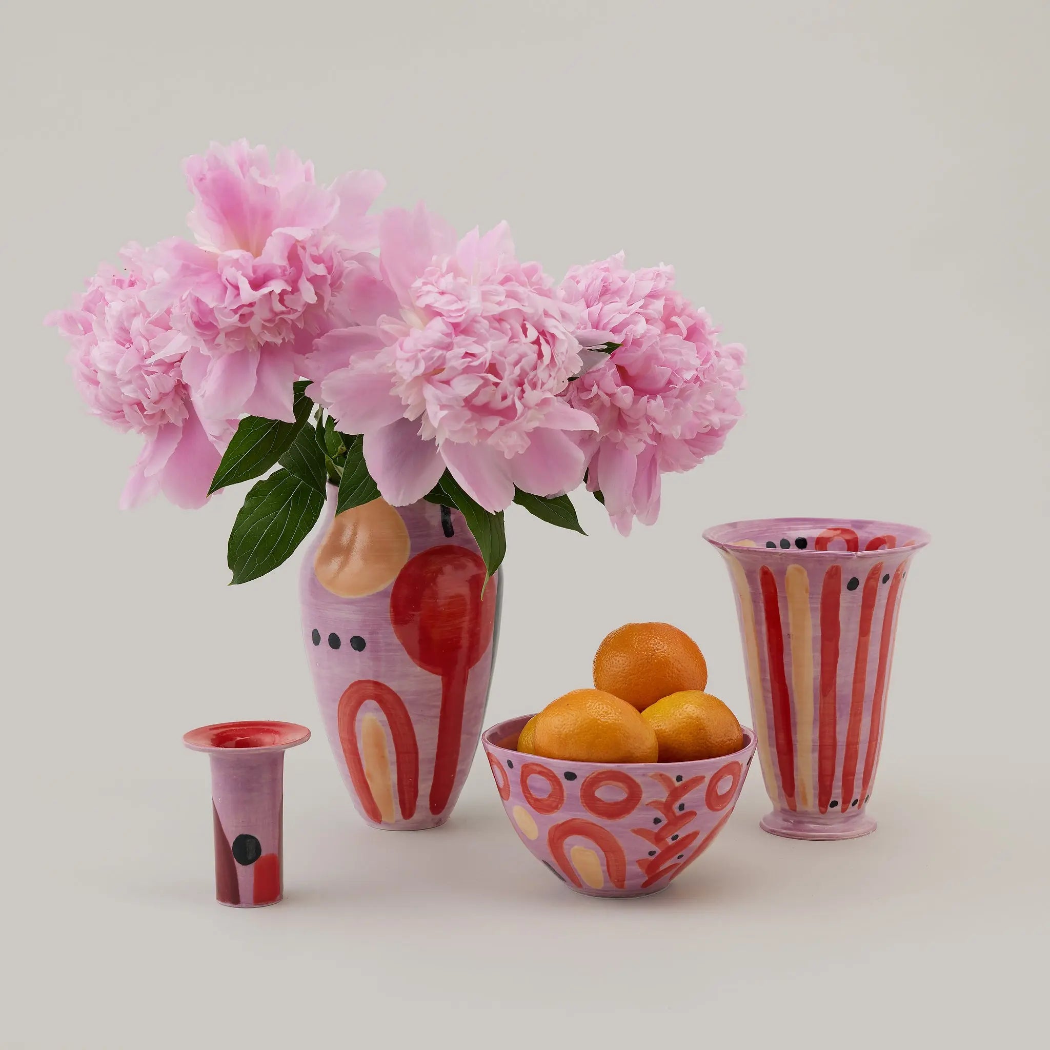 Porcelain Vases and Vessels Martha Beckman