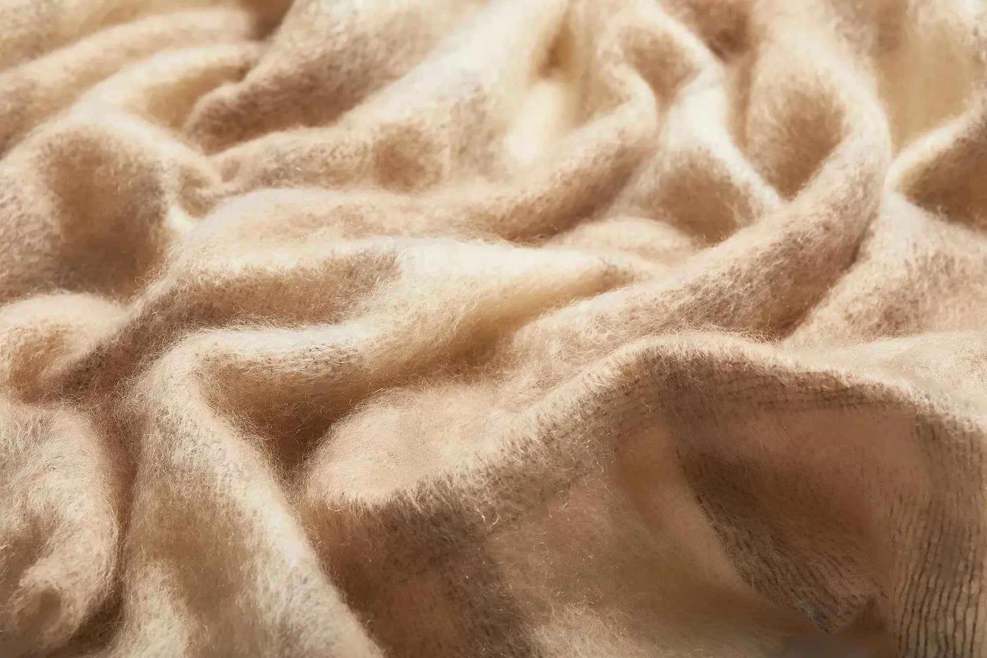 Drumin Mohair Throws Cushendale