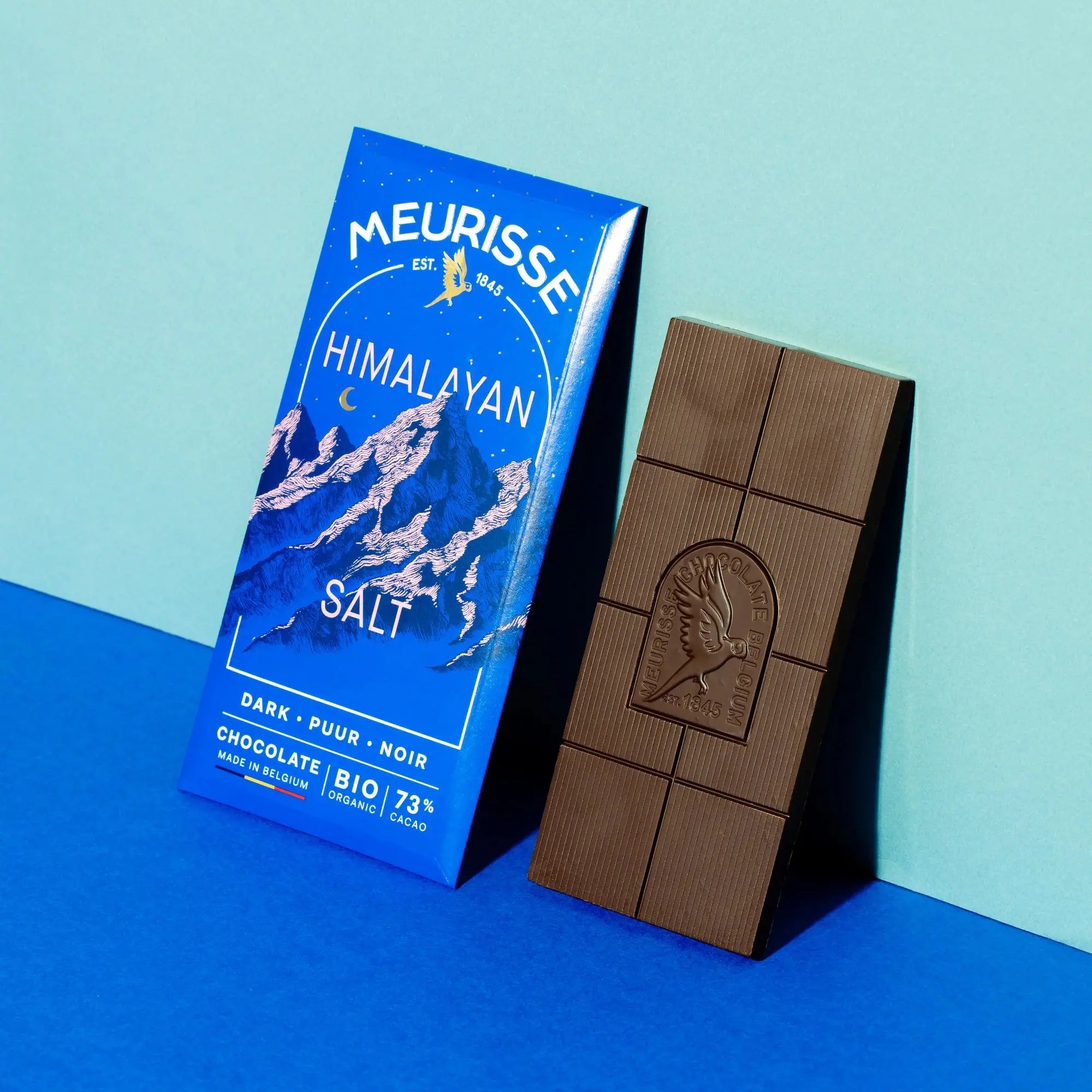Artisanal Chocolate Bar Meurisse