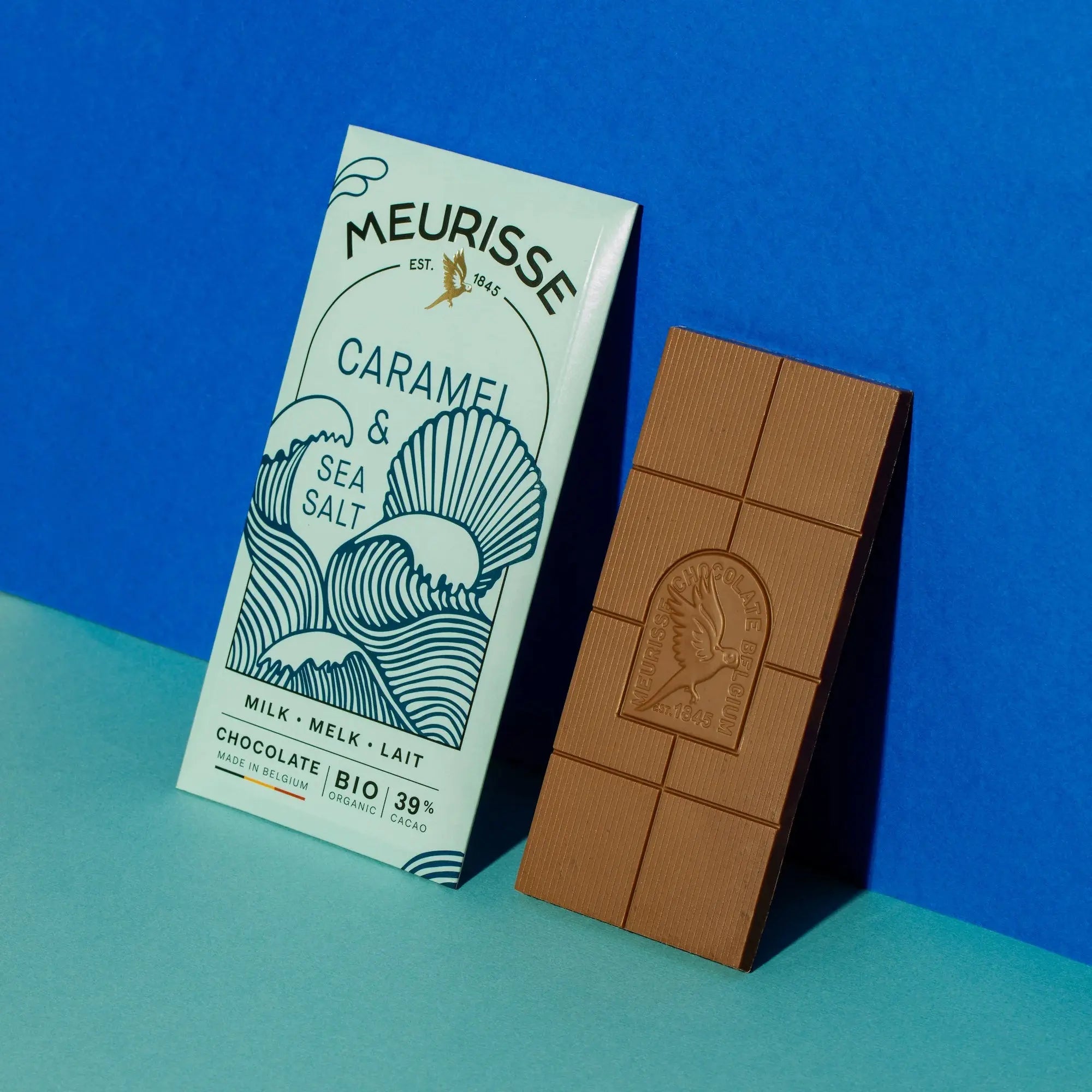 Artisanal Chocolate Bar Meurisse