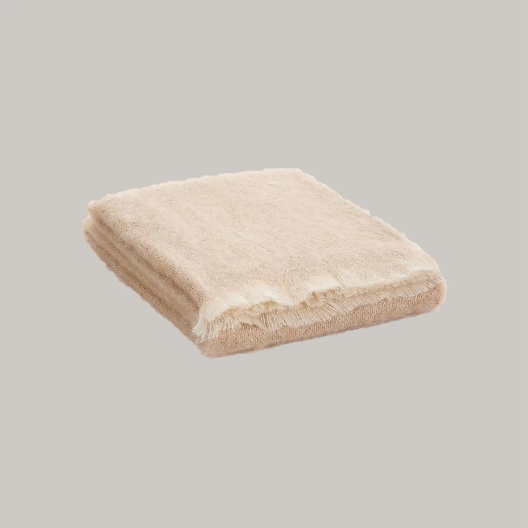 Mooneen Mohair Throws Cushendale