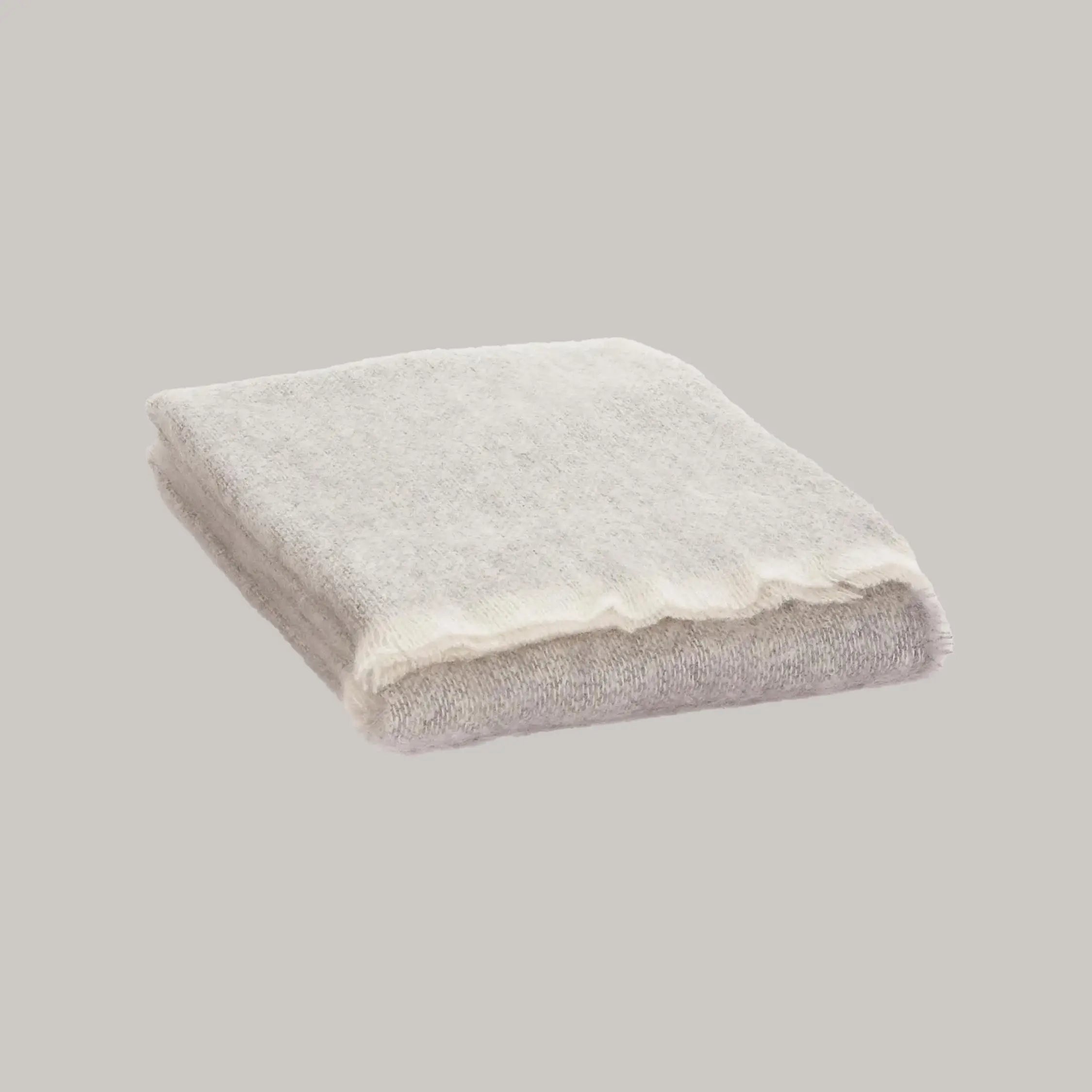 Mooneen Mohair Throws Cushendale