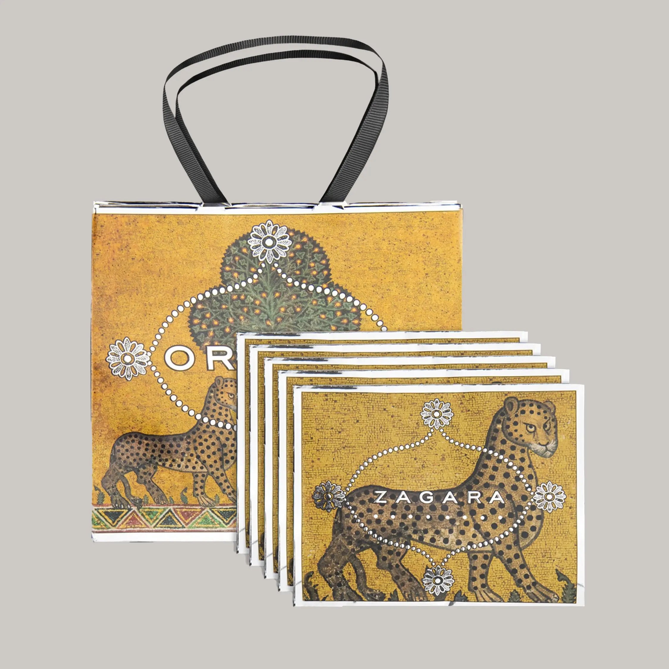 Scented Drawer Sachets Ortigia Sicilia