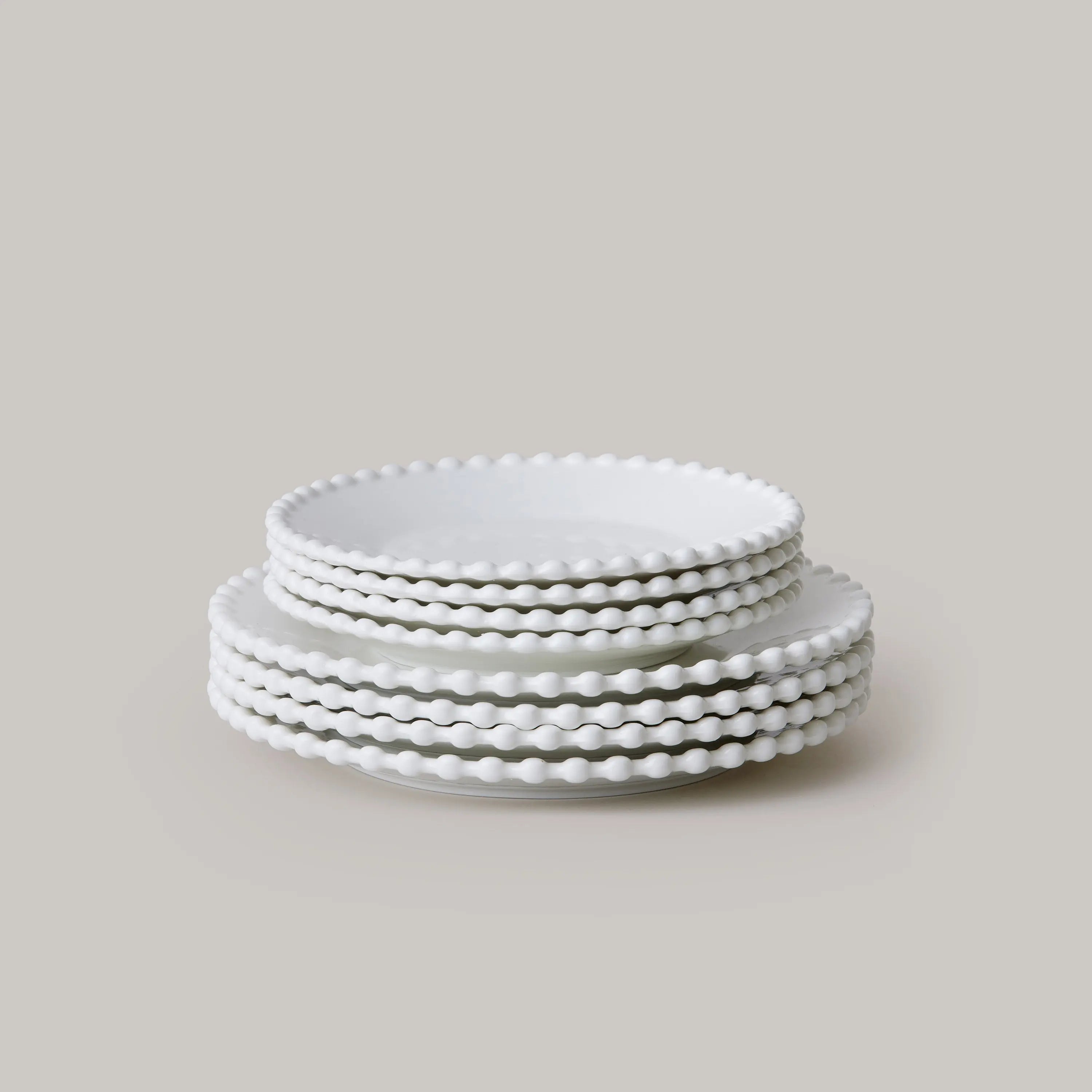 Pearl Edge Dinnerware JDZ