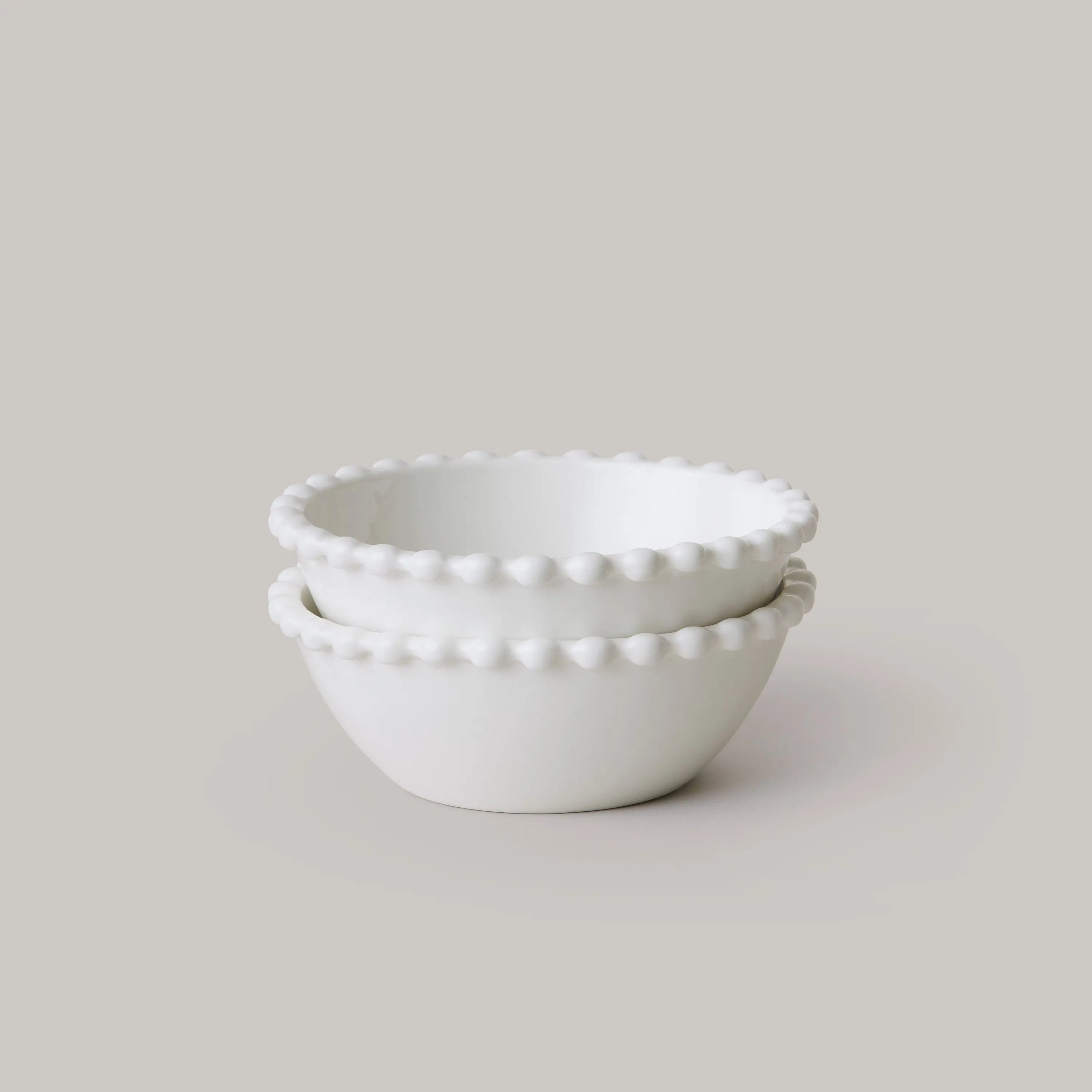 Pearl Edge Dinnerware JDZ